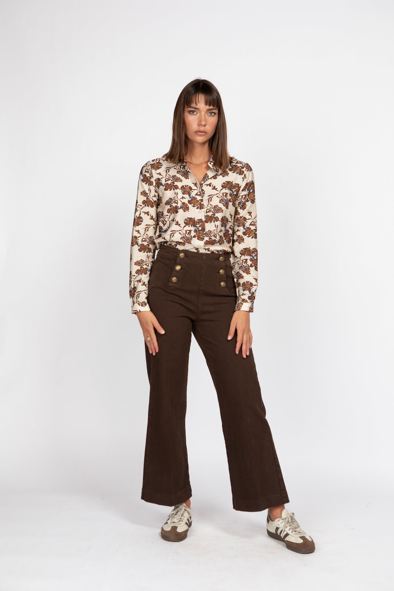 BLUSA VALDIVIA