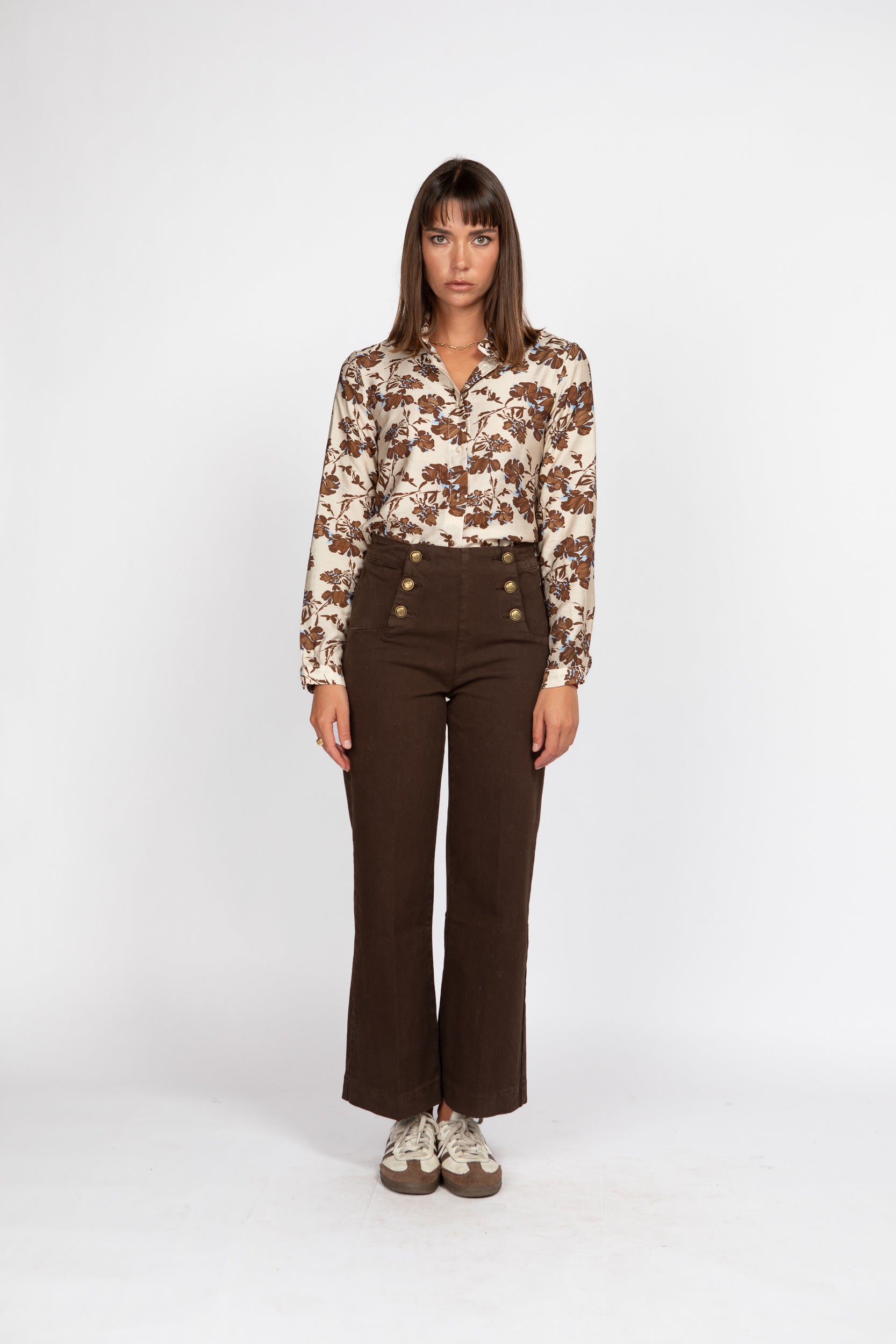 BLUSA VALDIVIA