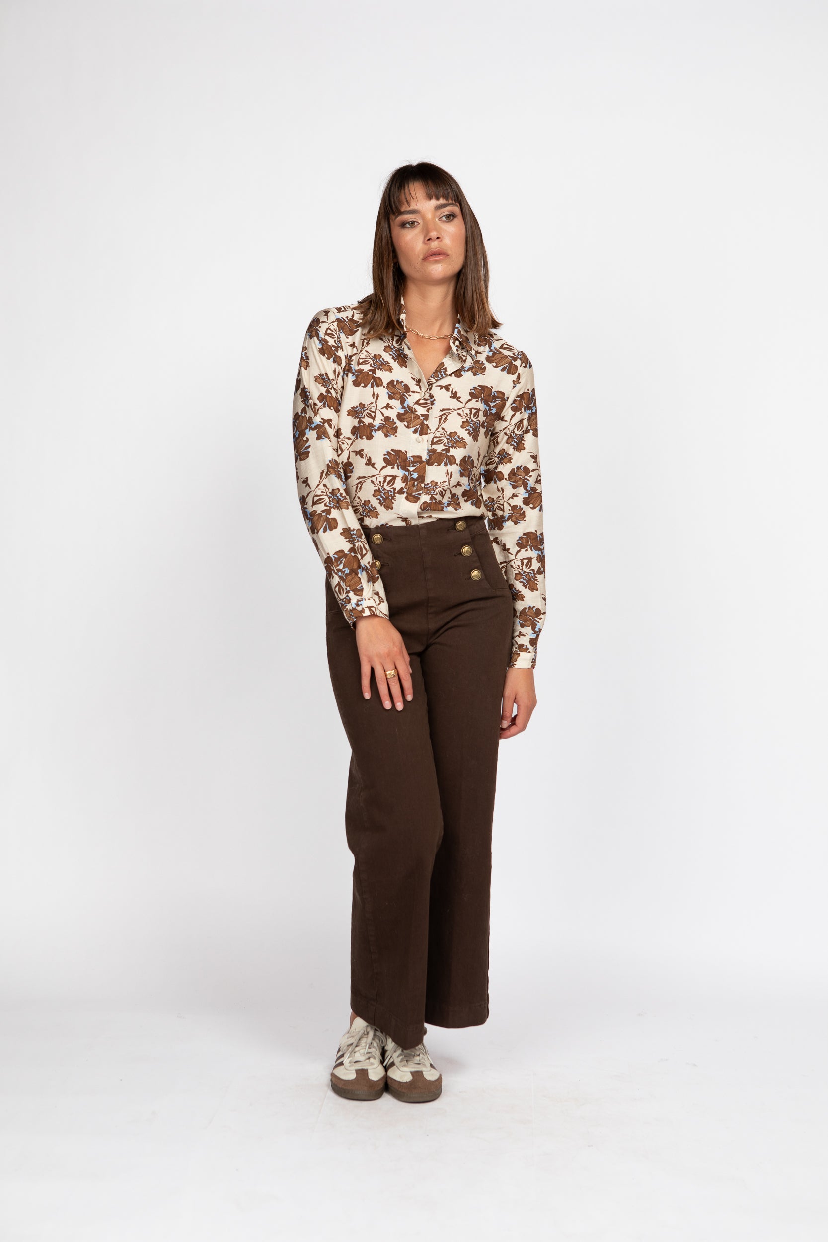 BLUSA VALDIVIA
