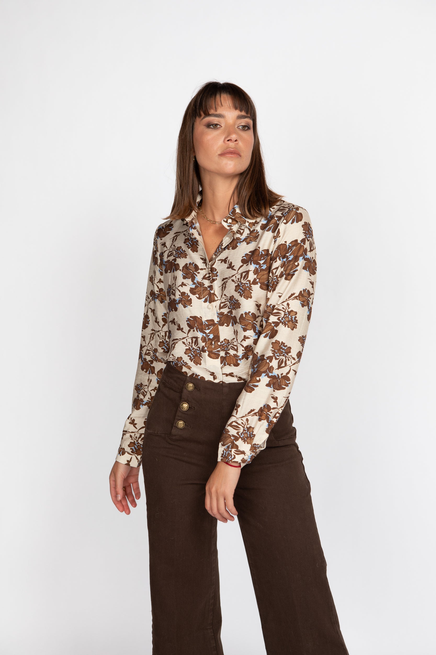 BLUSA VALDIVIA