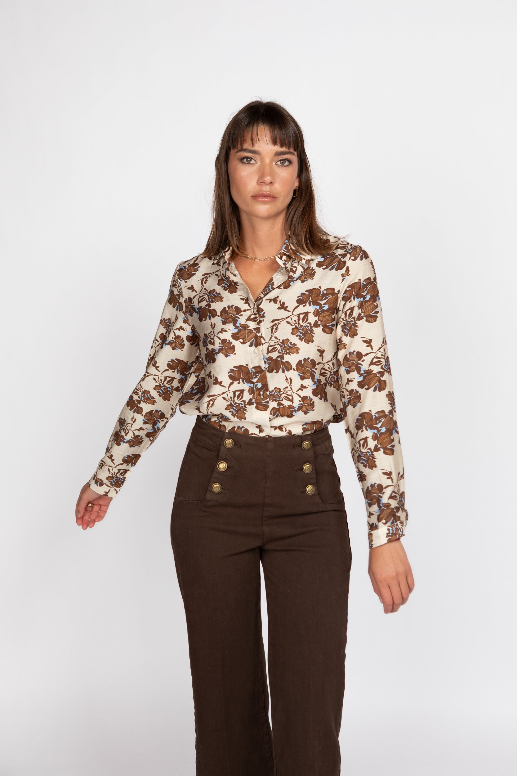 BLUSA VALDIVIA