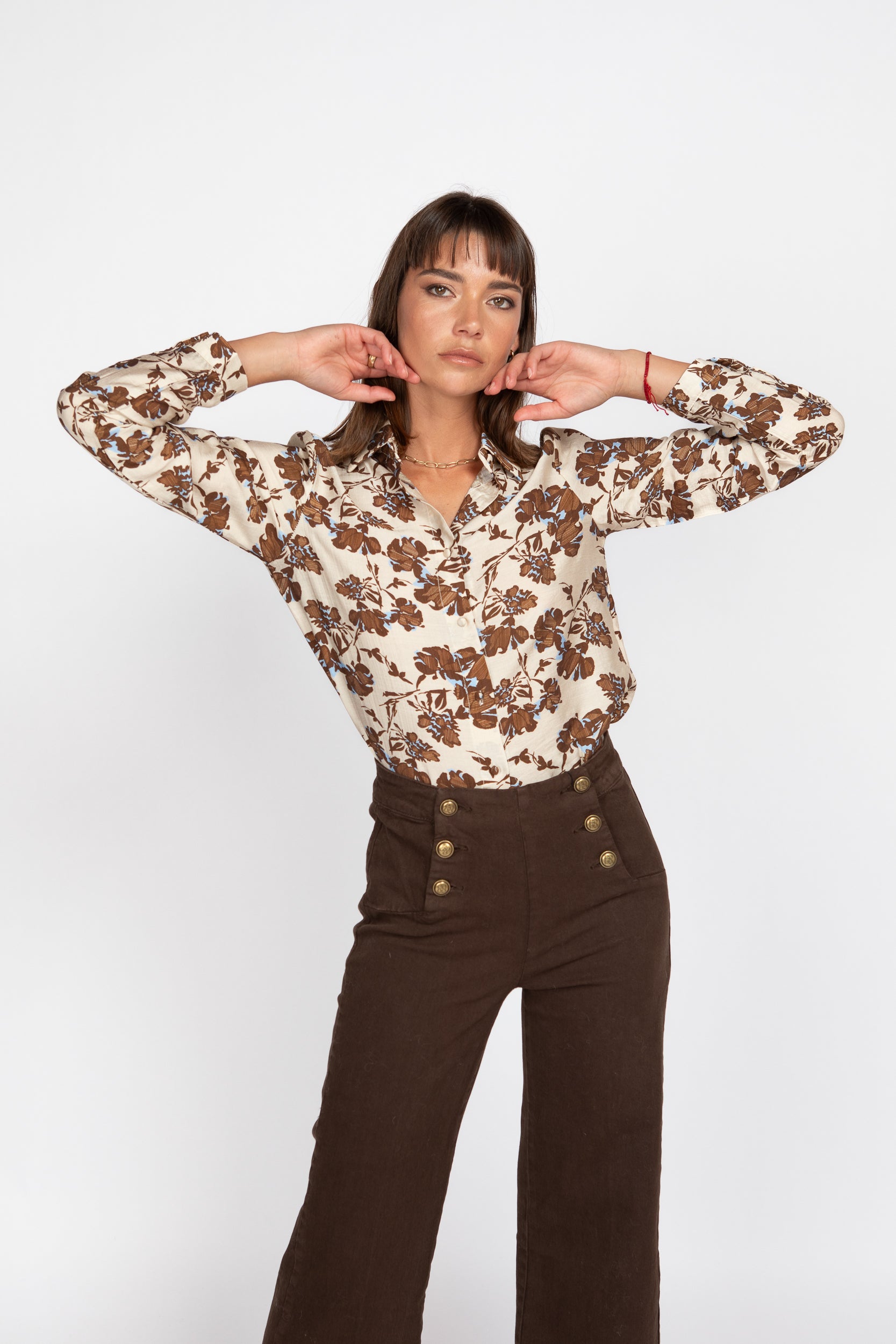 BLUSA VALDIVIA