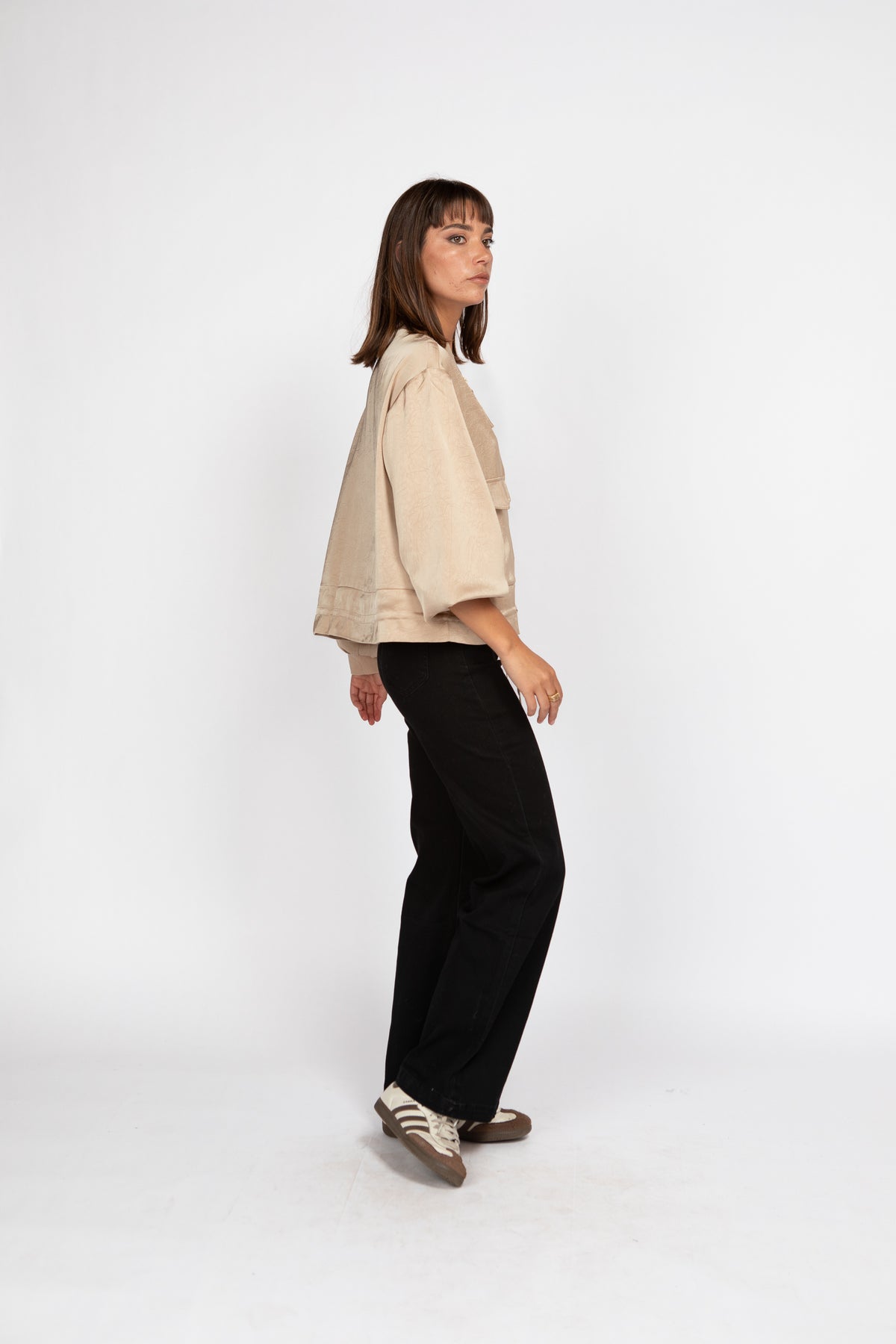CHAQUETA DORREGO