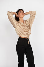 CHAQUETA DORREGO