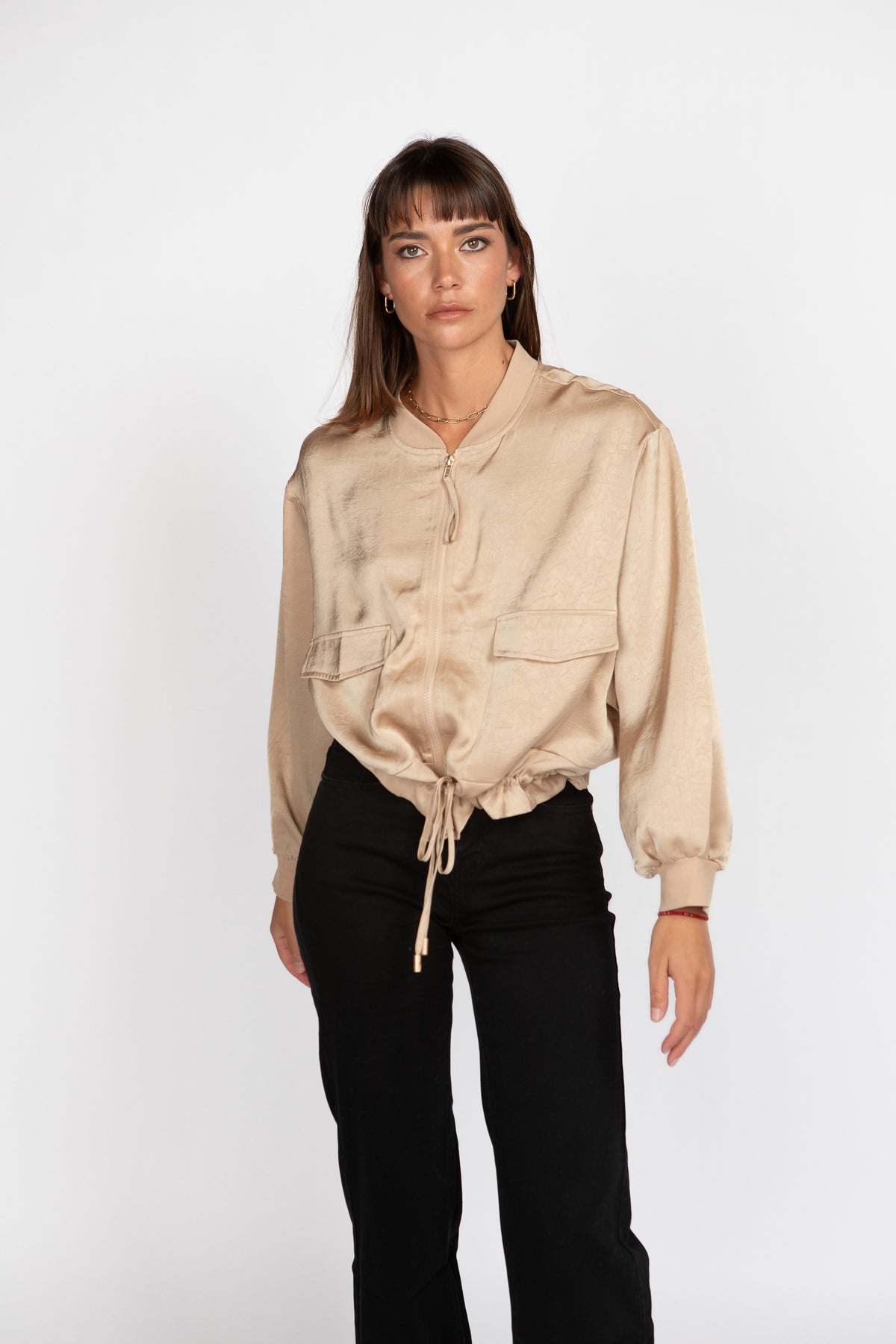 CHAQUETA DORREGO
