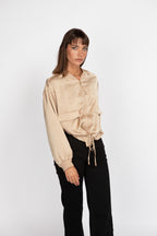 CHAQUETA DORREGO