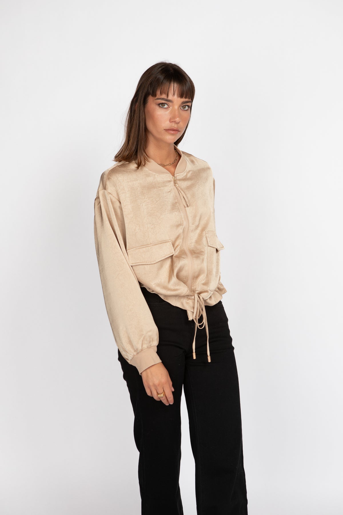 CHAQUETA DORREGO