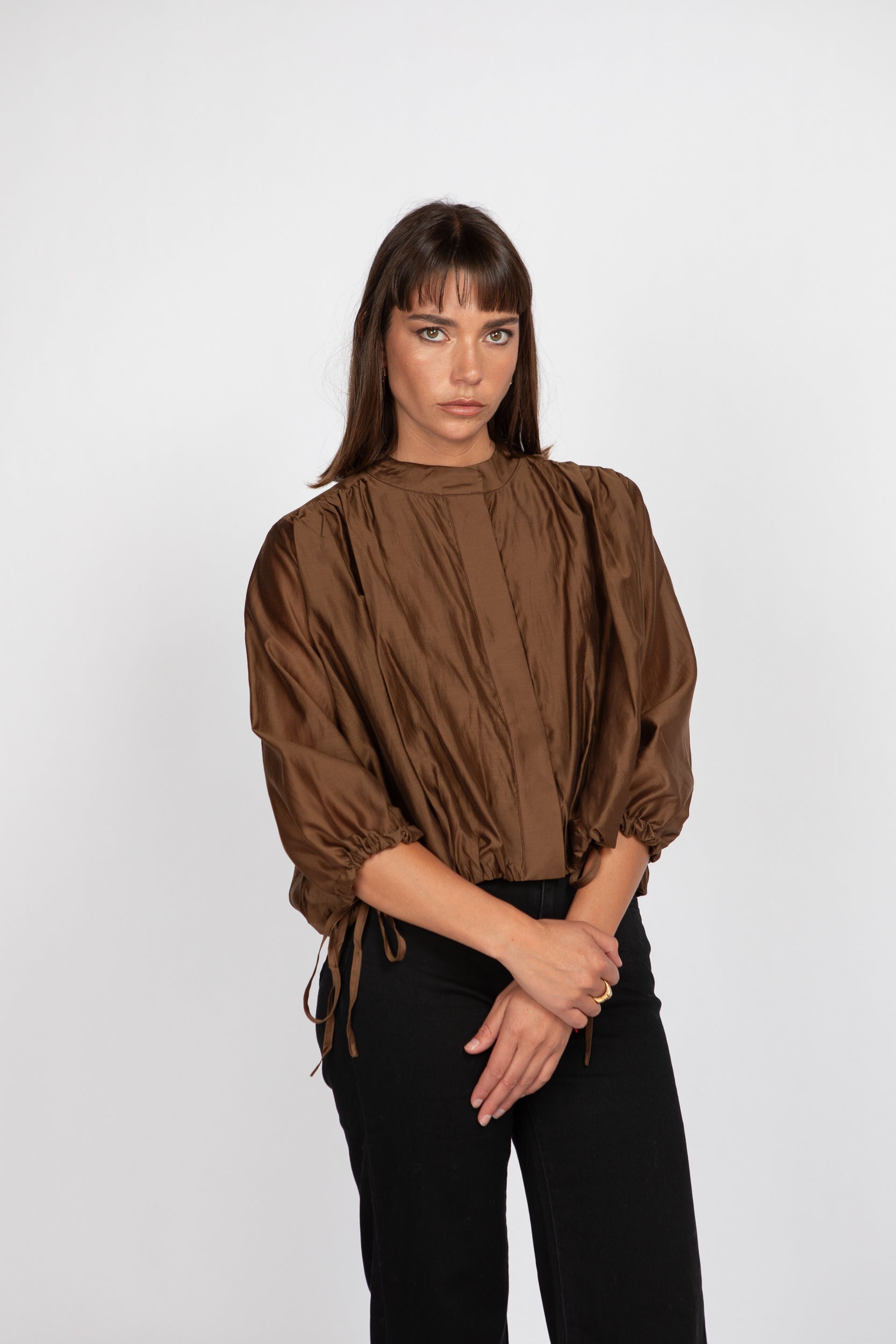 BLUSA HOTU