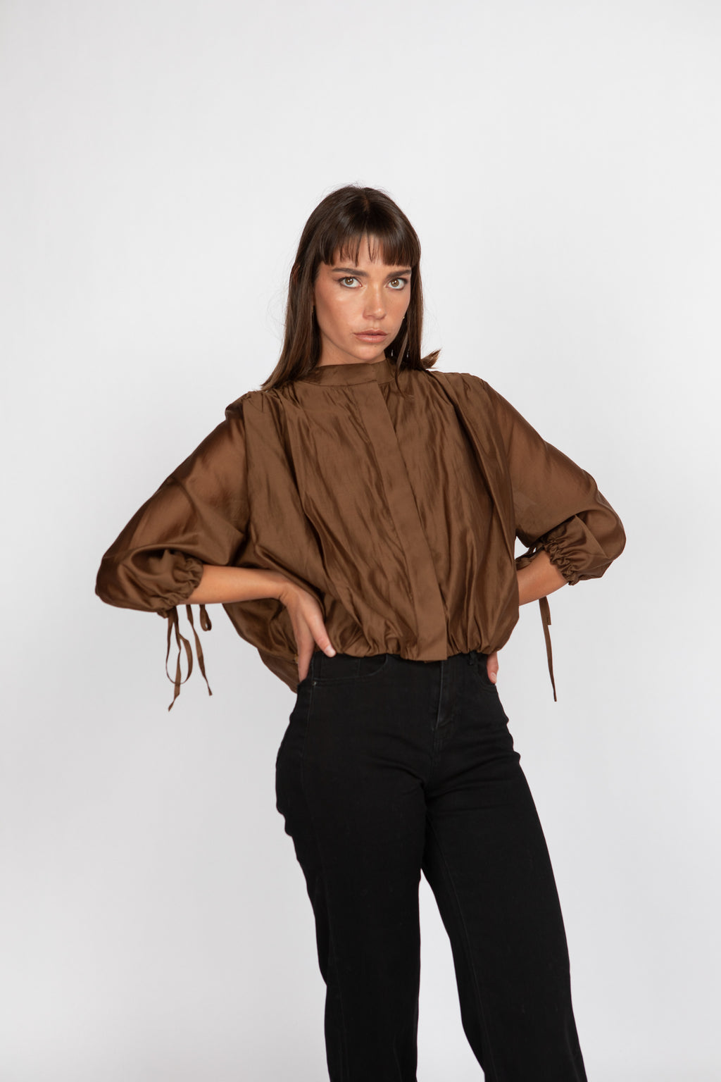 BLUSA HOTU