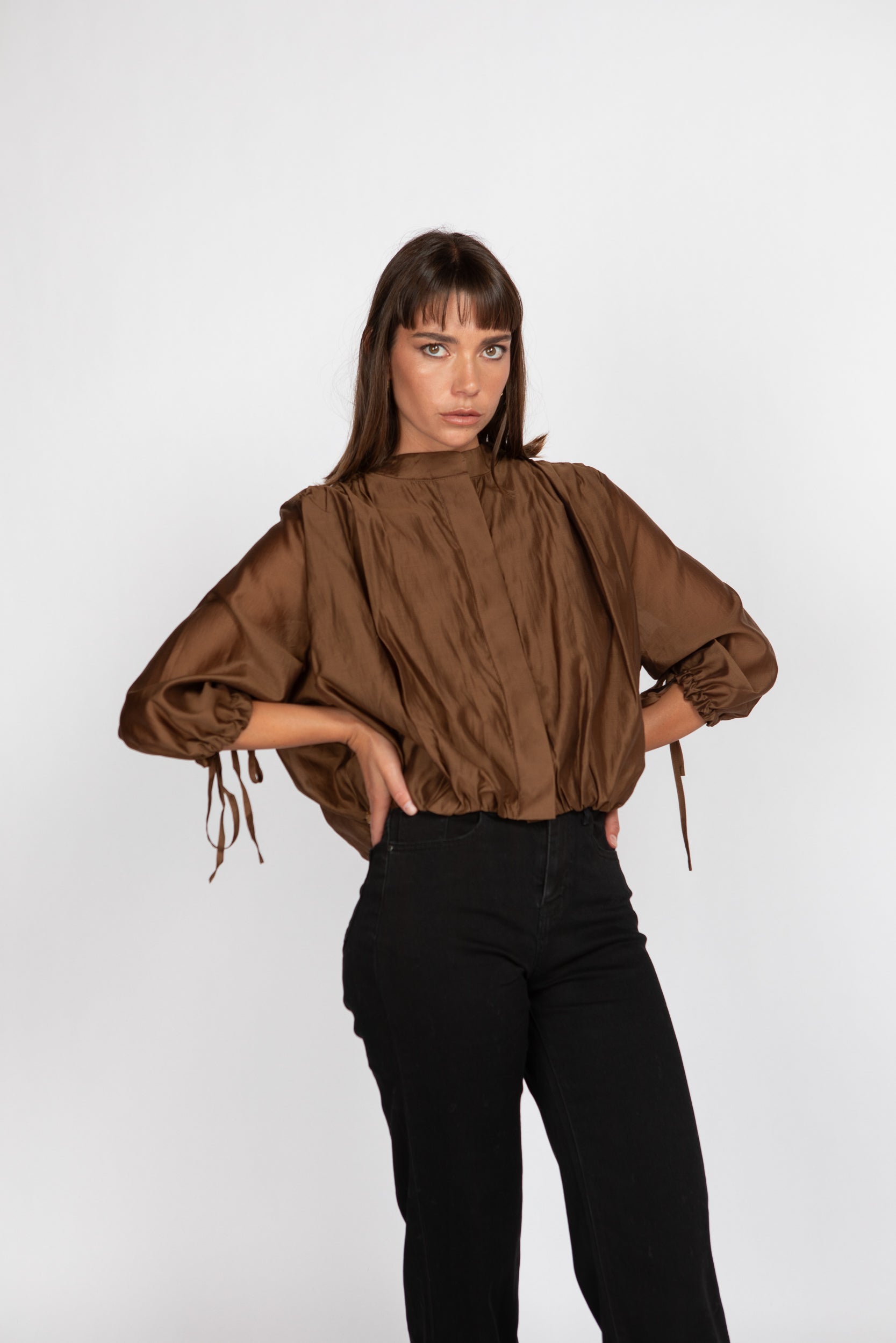 BLUSA HOTU