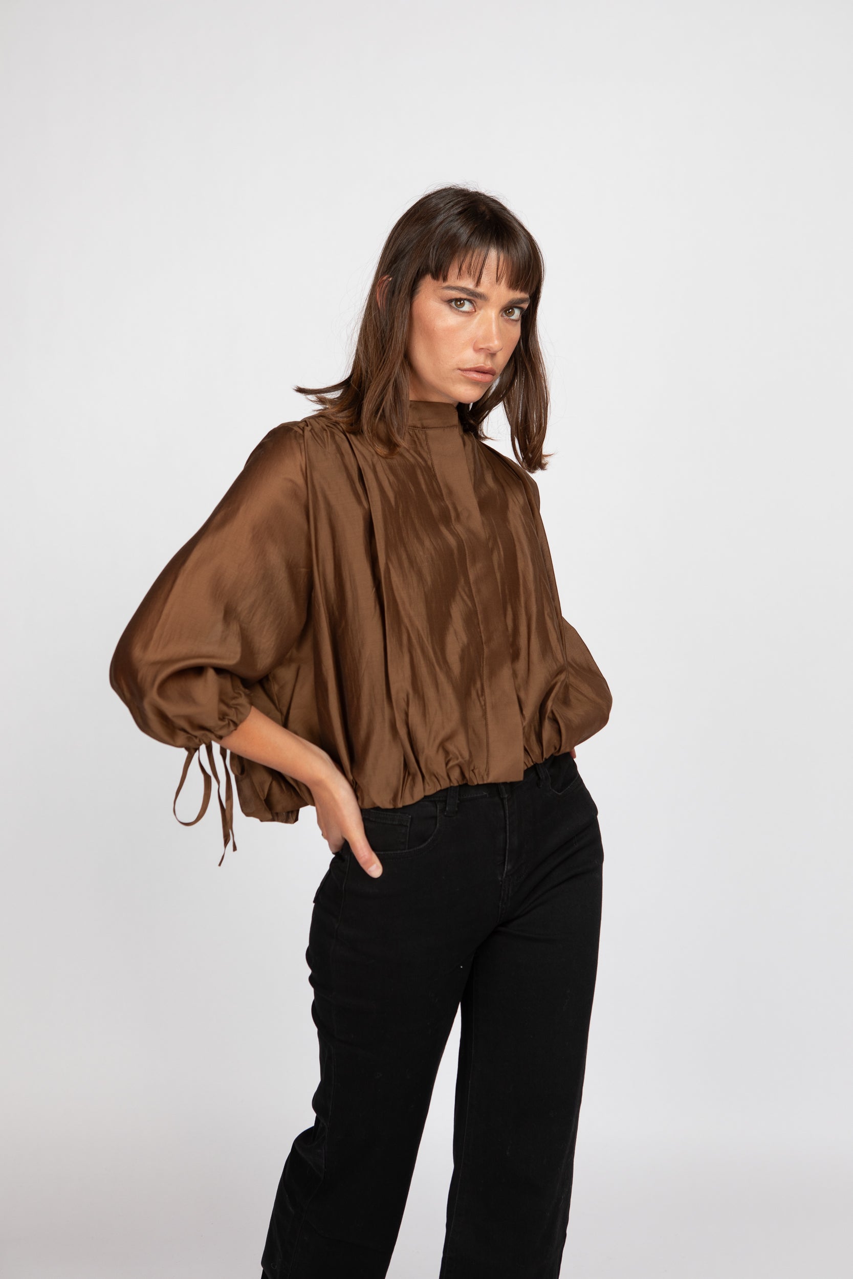 BLUSA HOTU