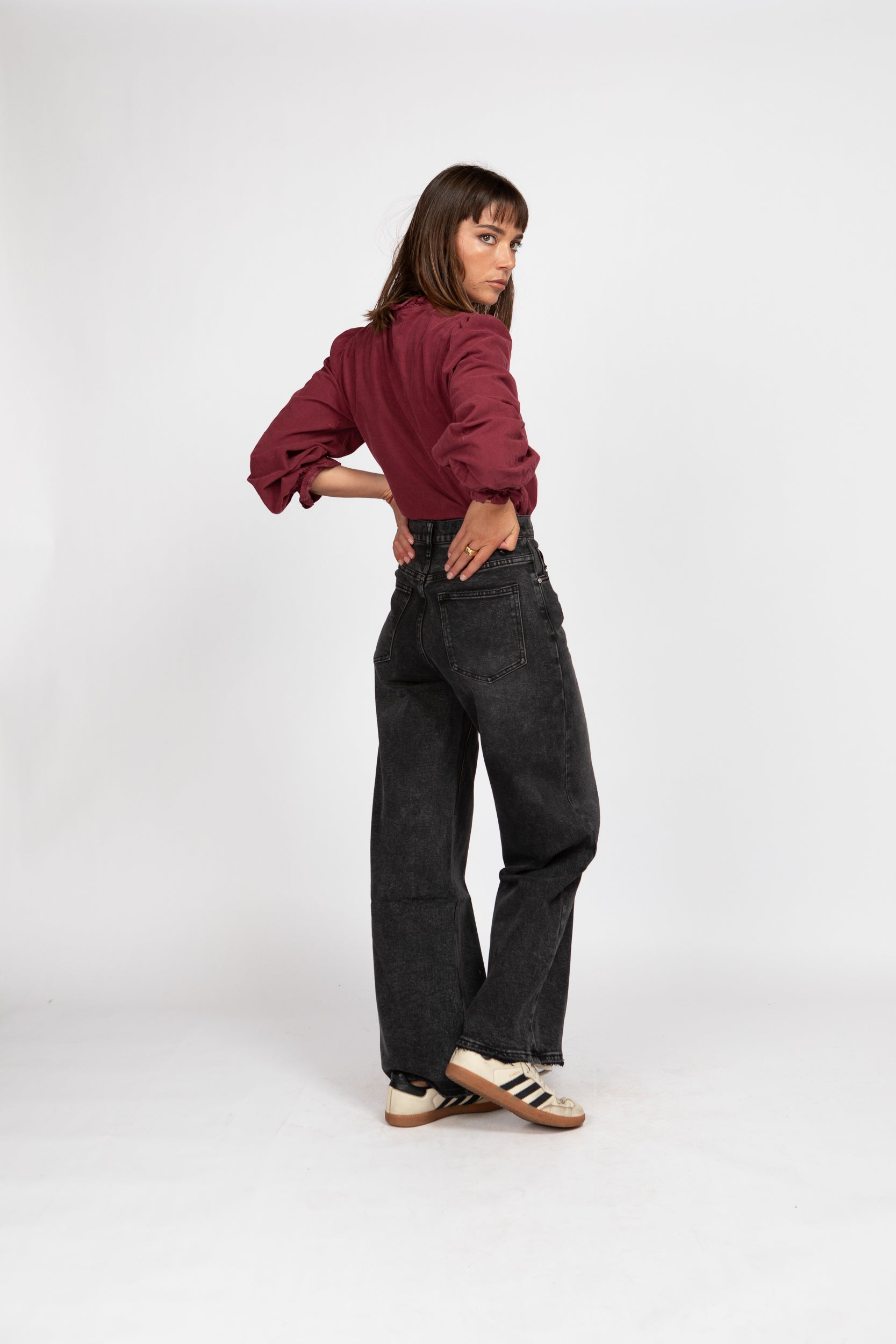 BLUSA MARIQUINA