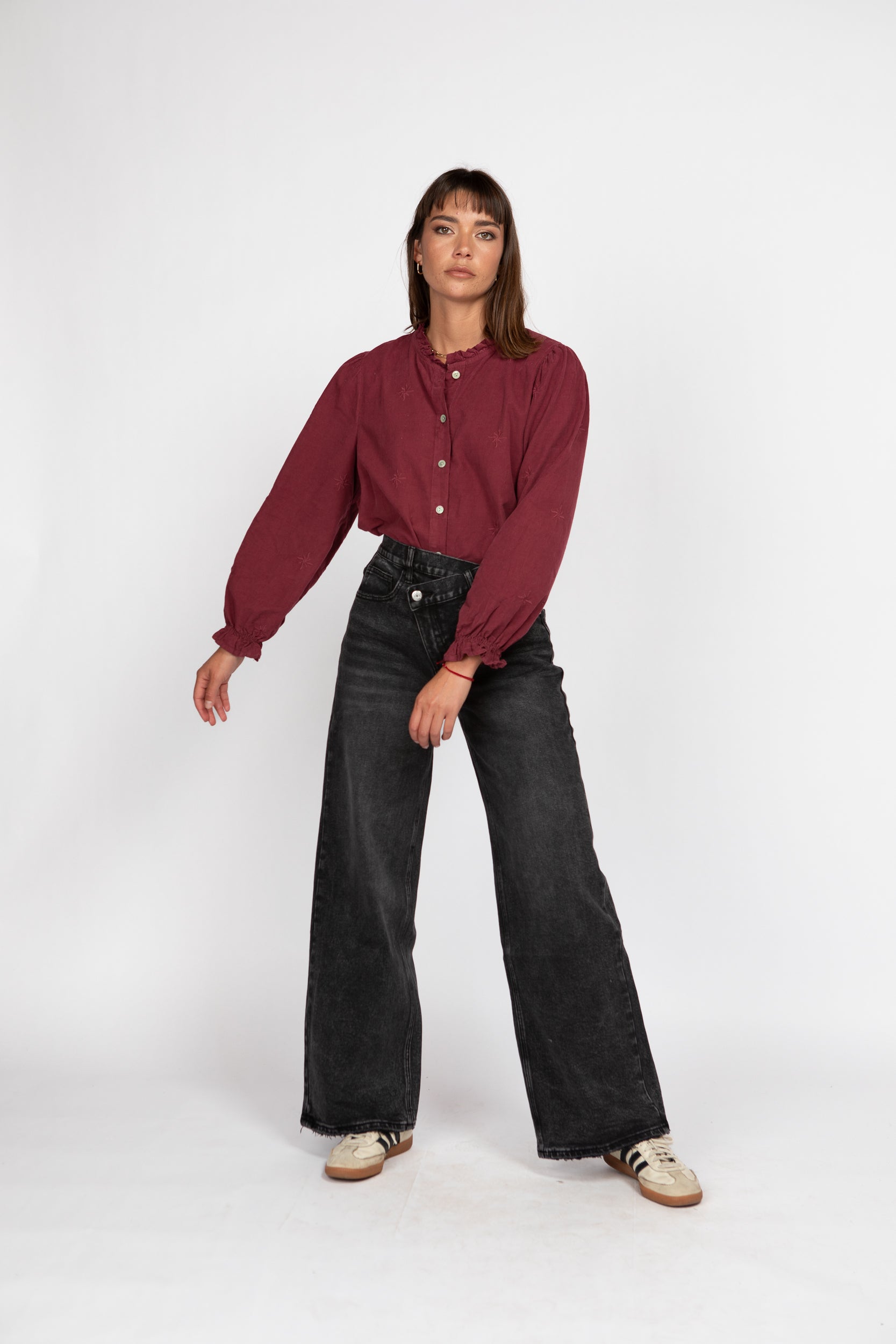 JEANS TENO