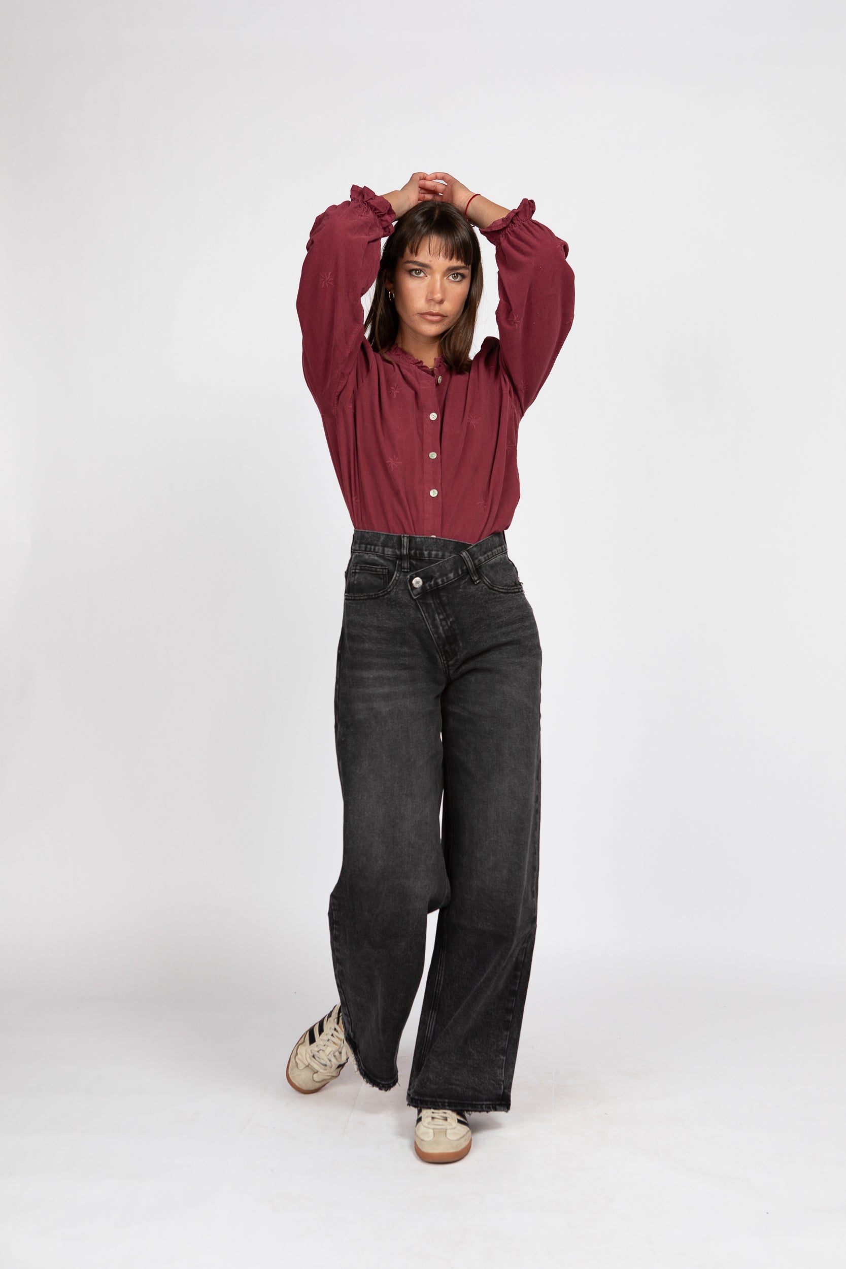JEANS TENO