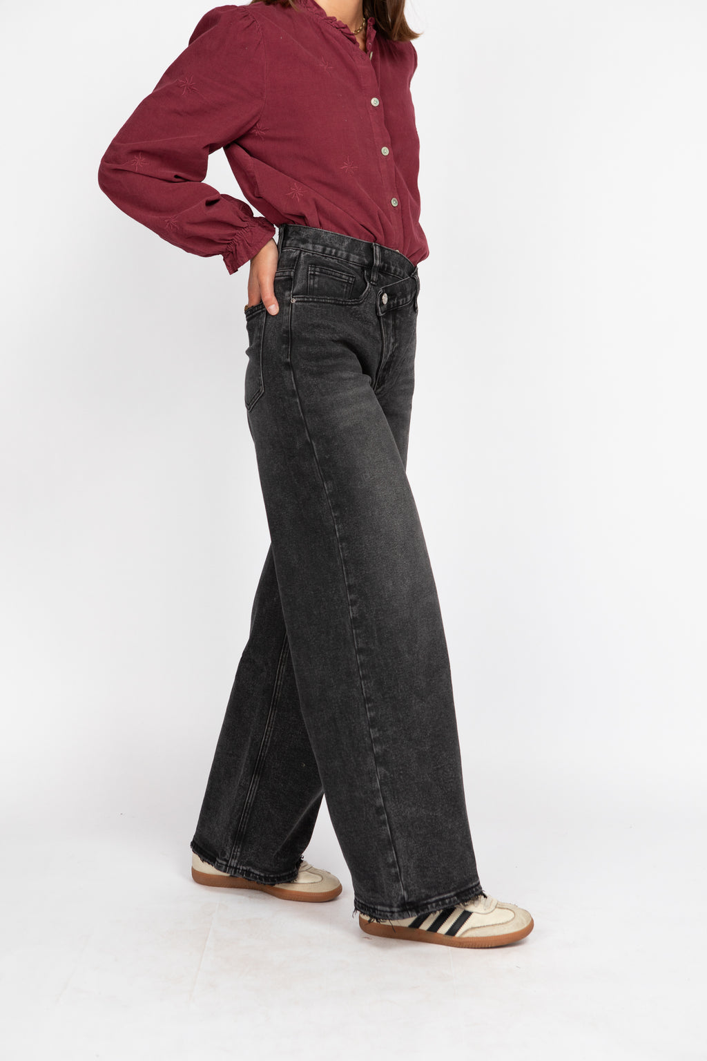 JEANS TENO