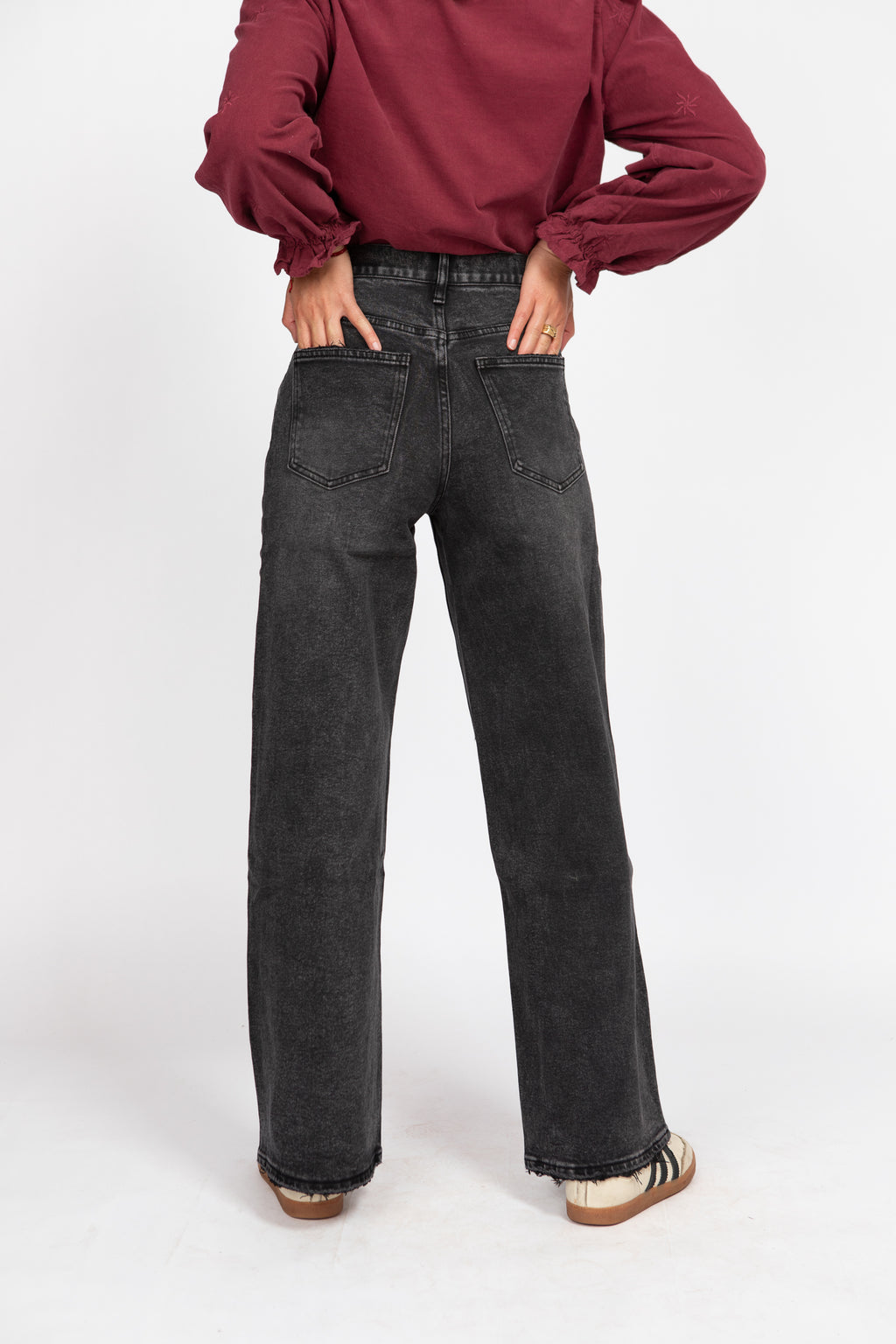 JEANS TENO