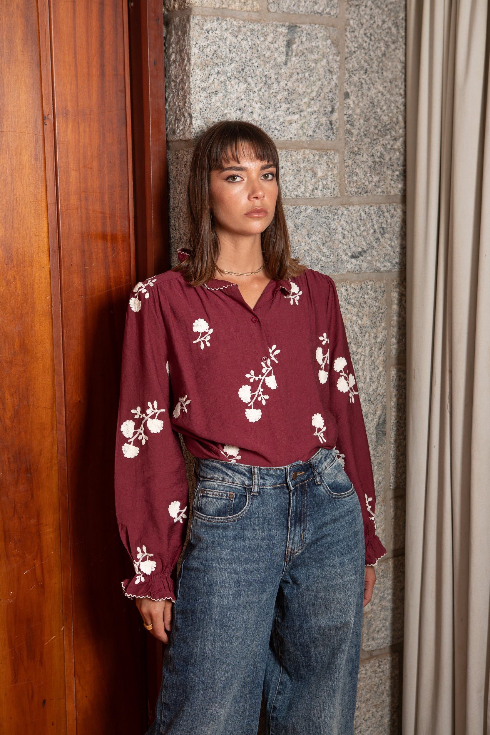 BLUSA CHONCHI