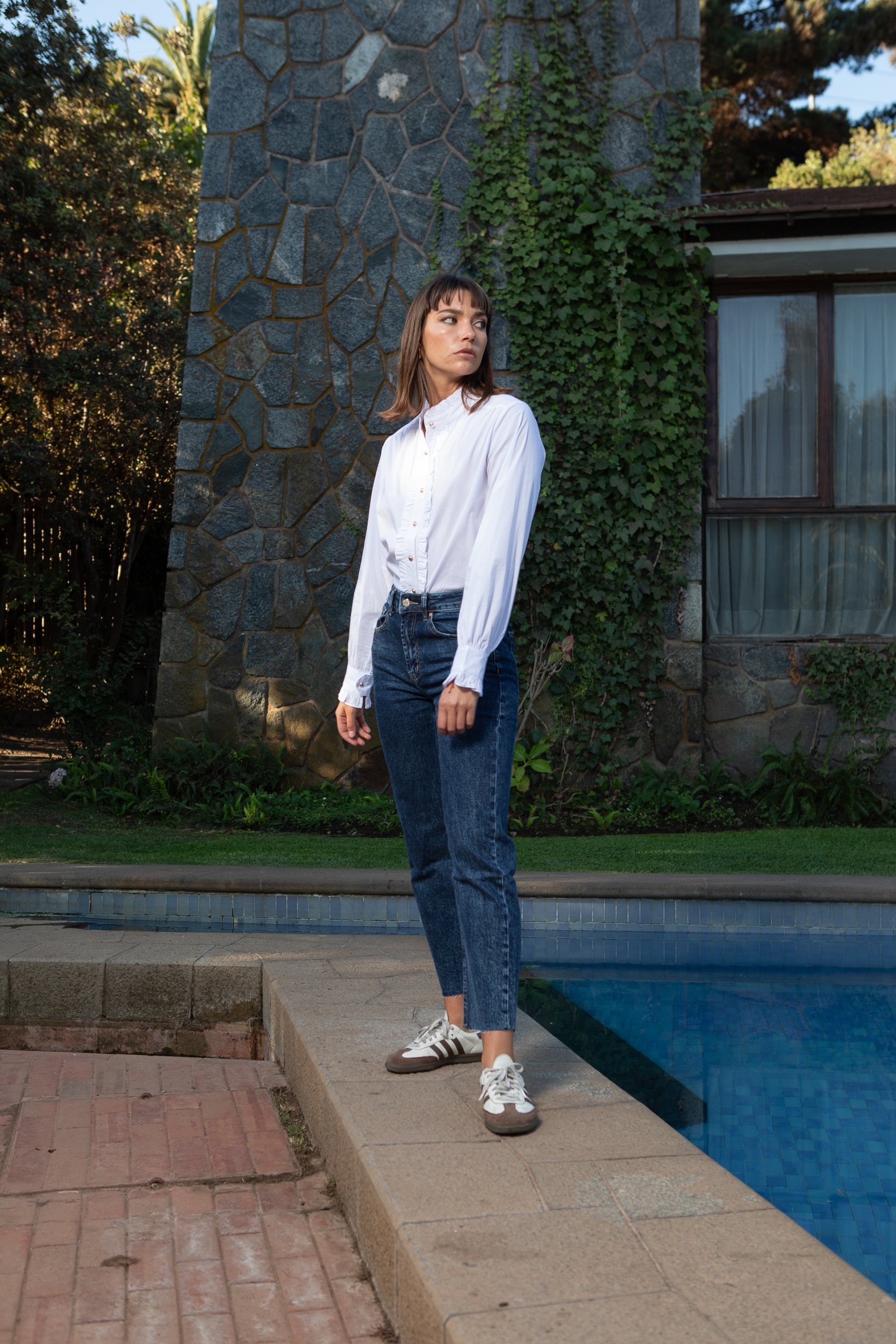 BLUSA MULCHEN