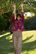 BLUSA DALCAHUE