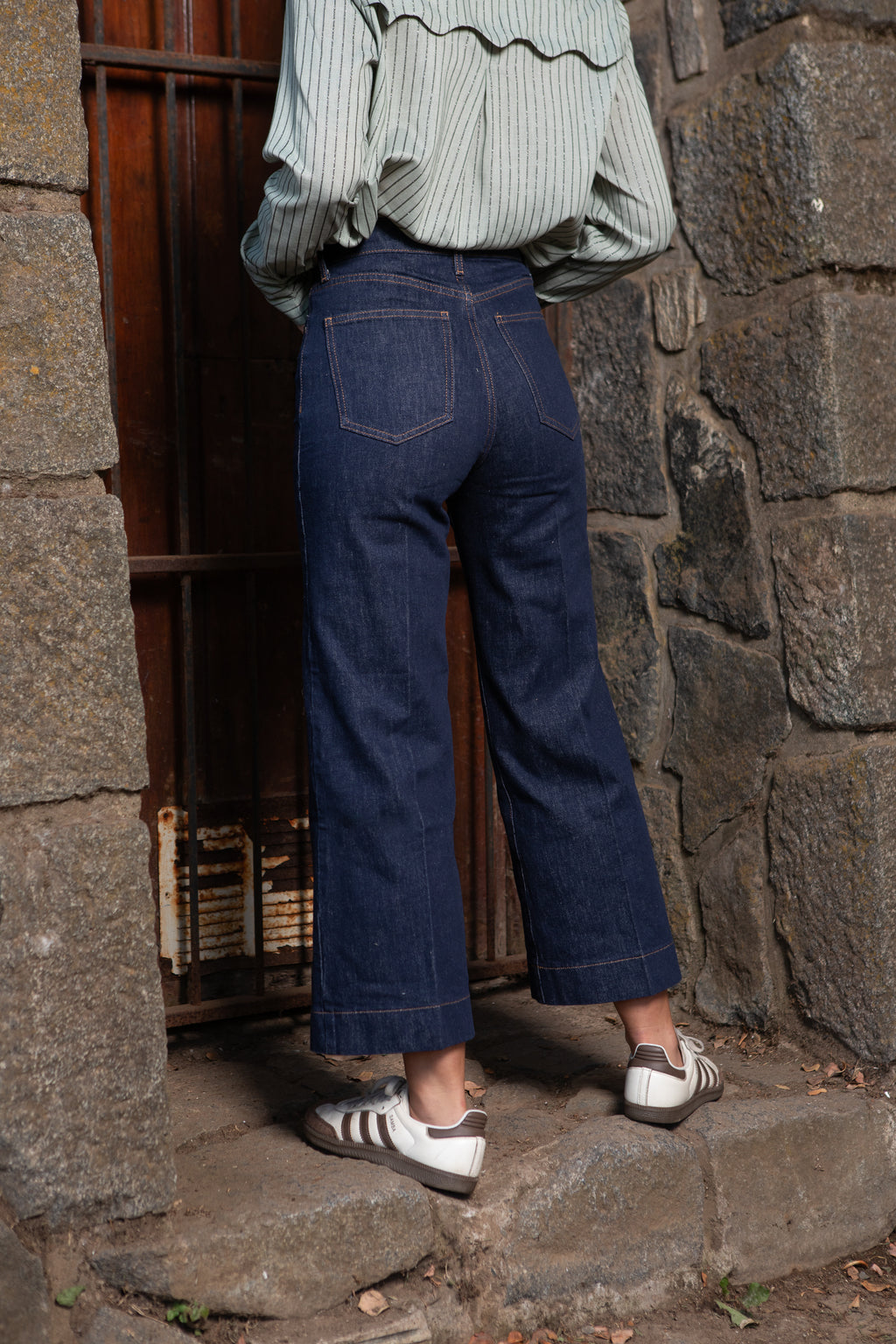 JEANS CURCUMA