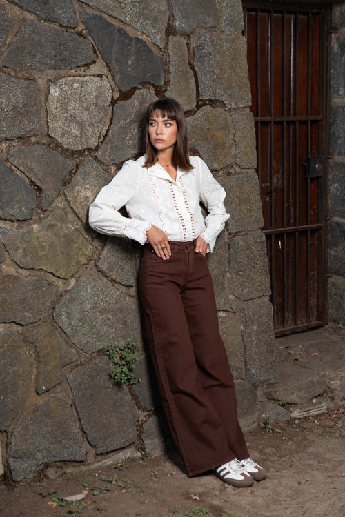 BLUSA USHUIA
