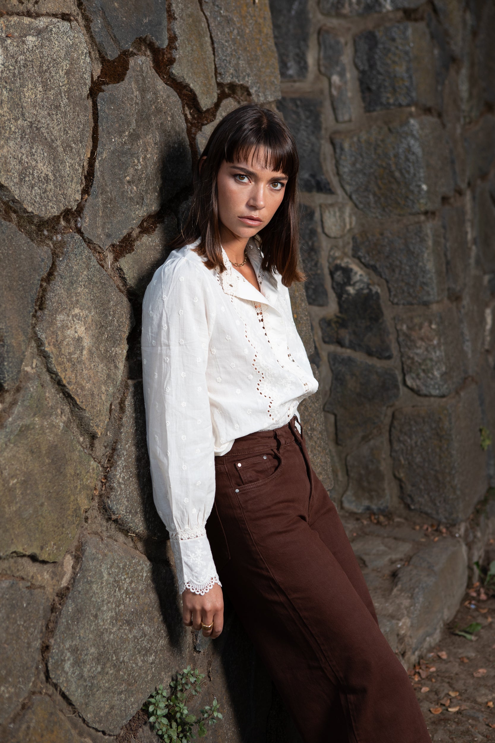BLUSA USHUIA