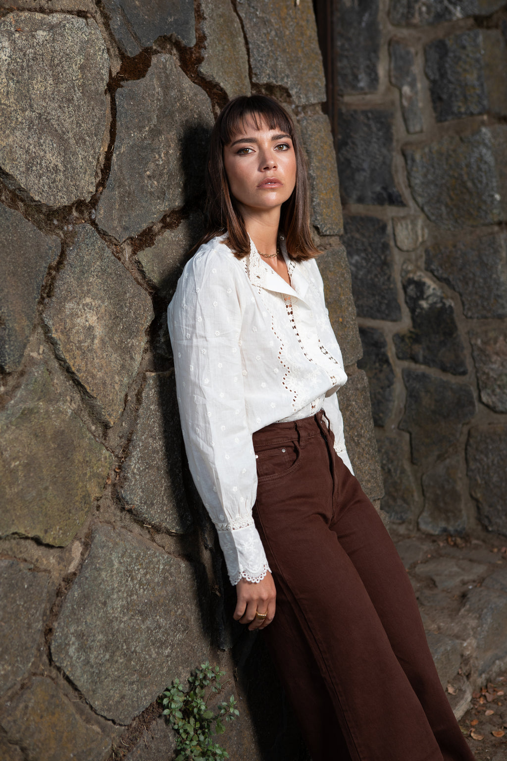 BLUSA USHUIA