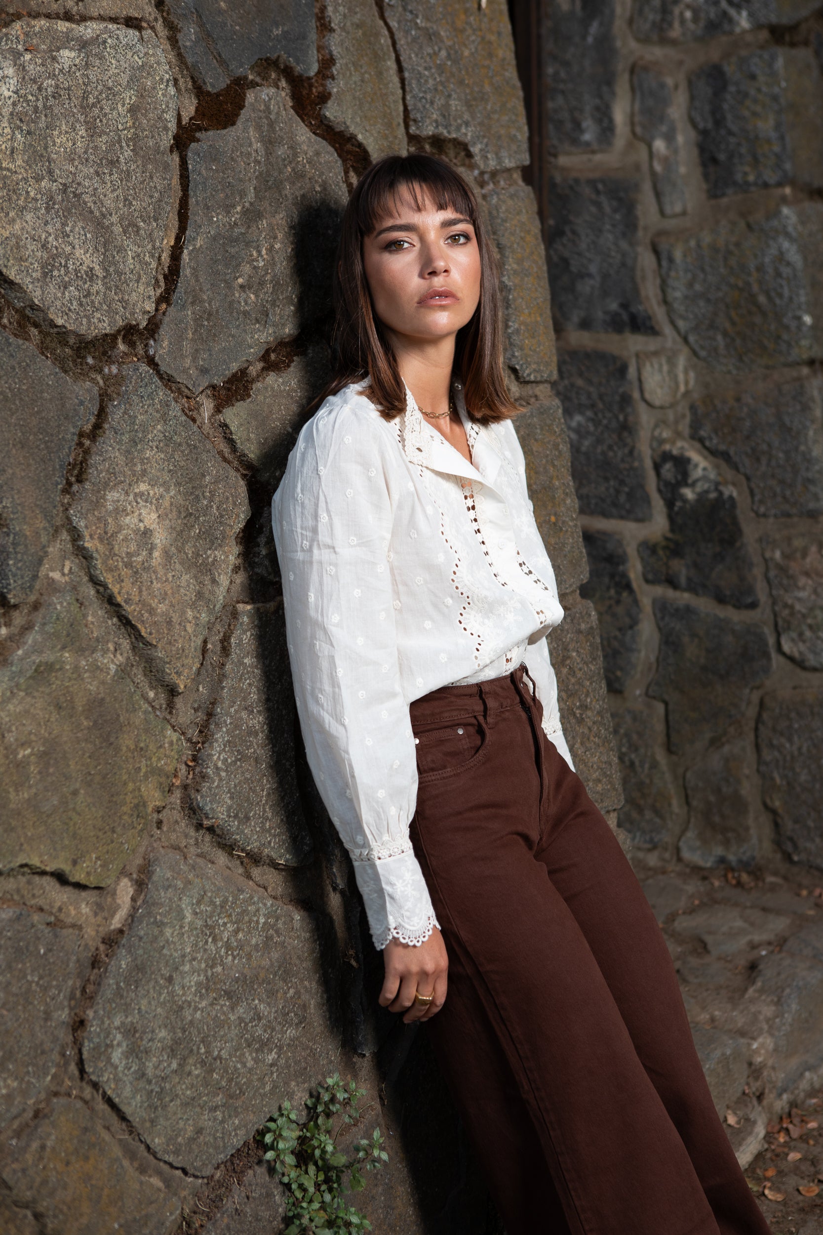 BLUSA USHUIA