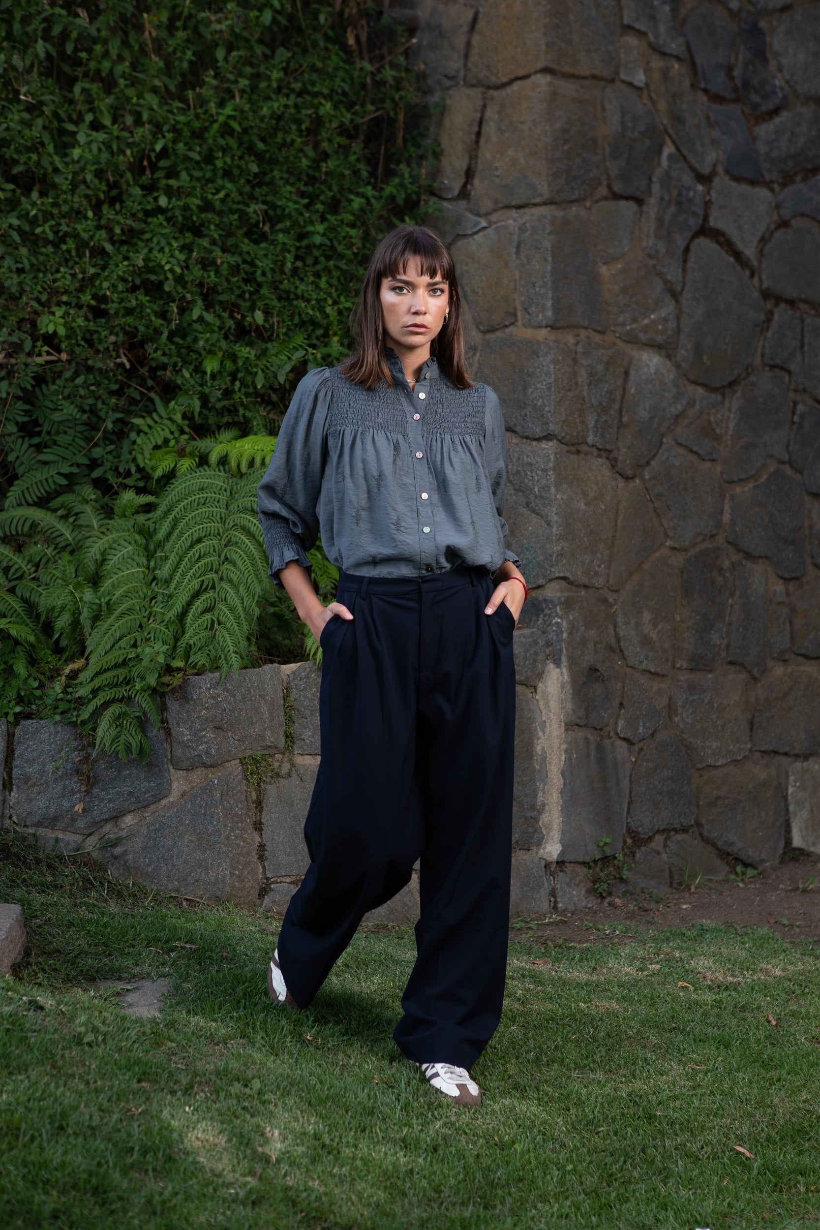 BLUSA DURALILLO