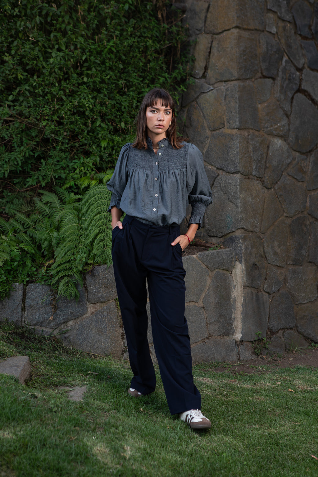 BLUSA DURALILLO