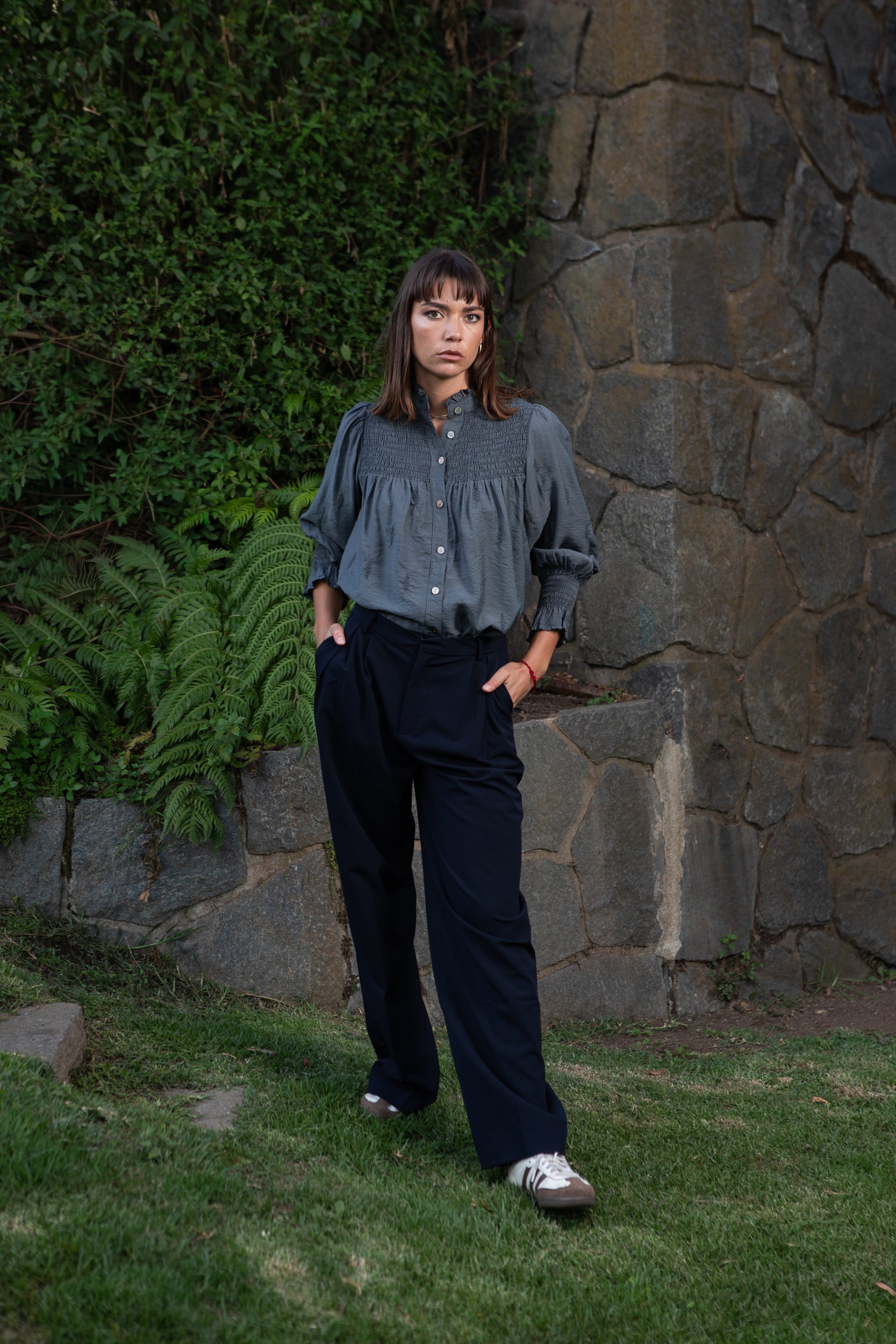 BLUSA DURALILLO