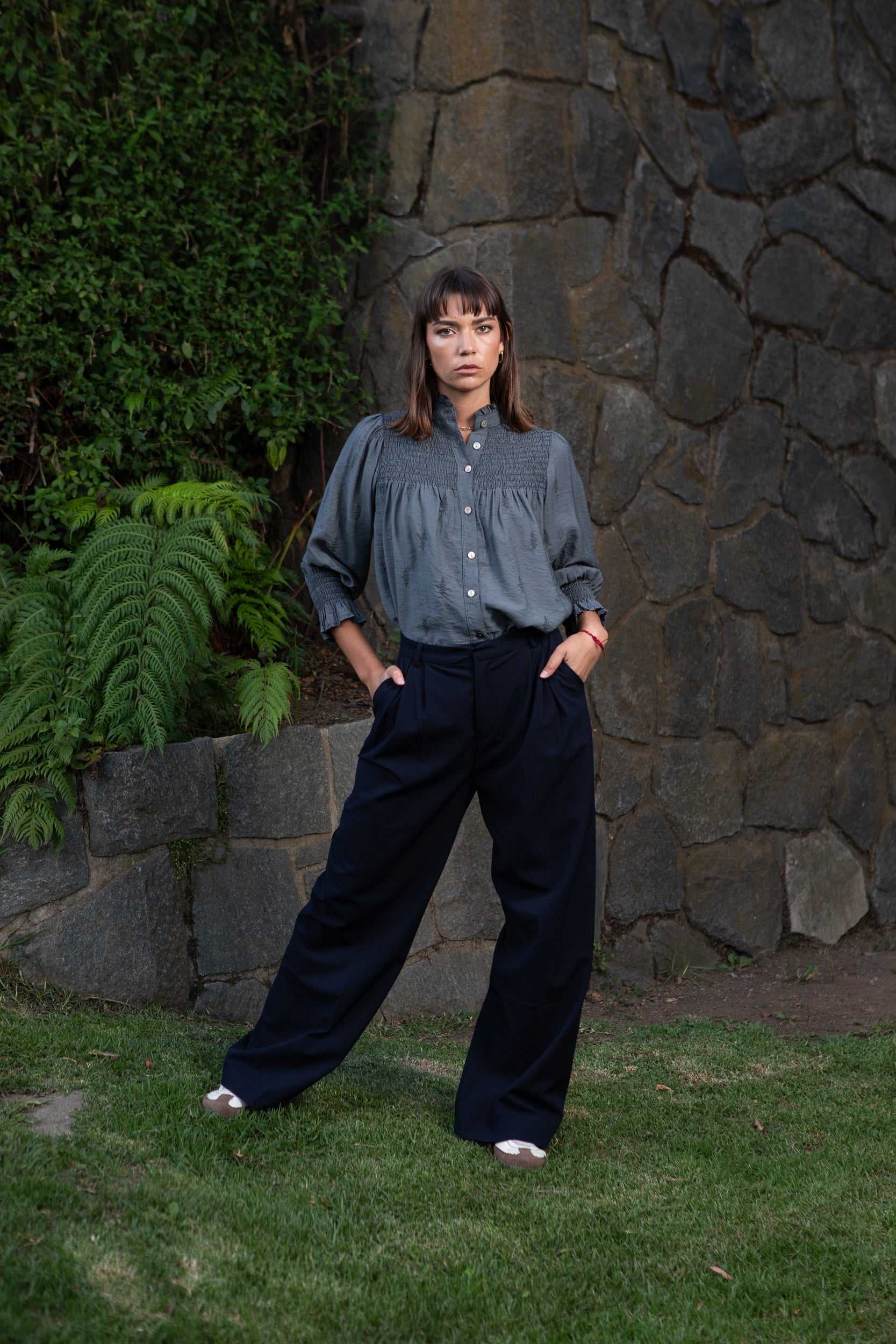 BLUSA DURALILLO