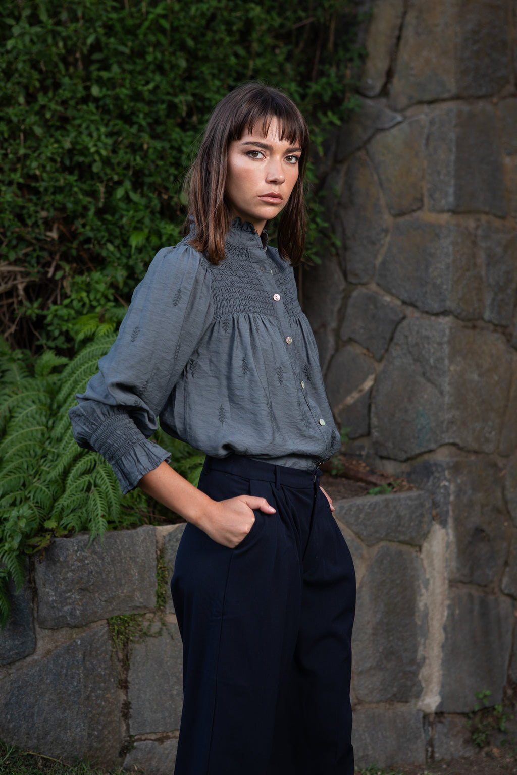 BLUSA DURALILLO