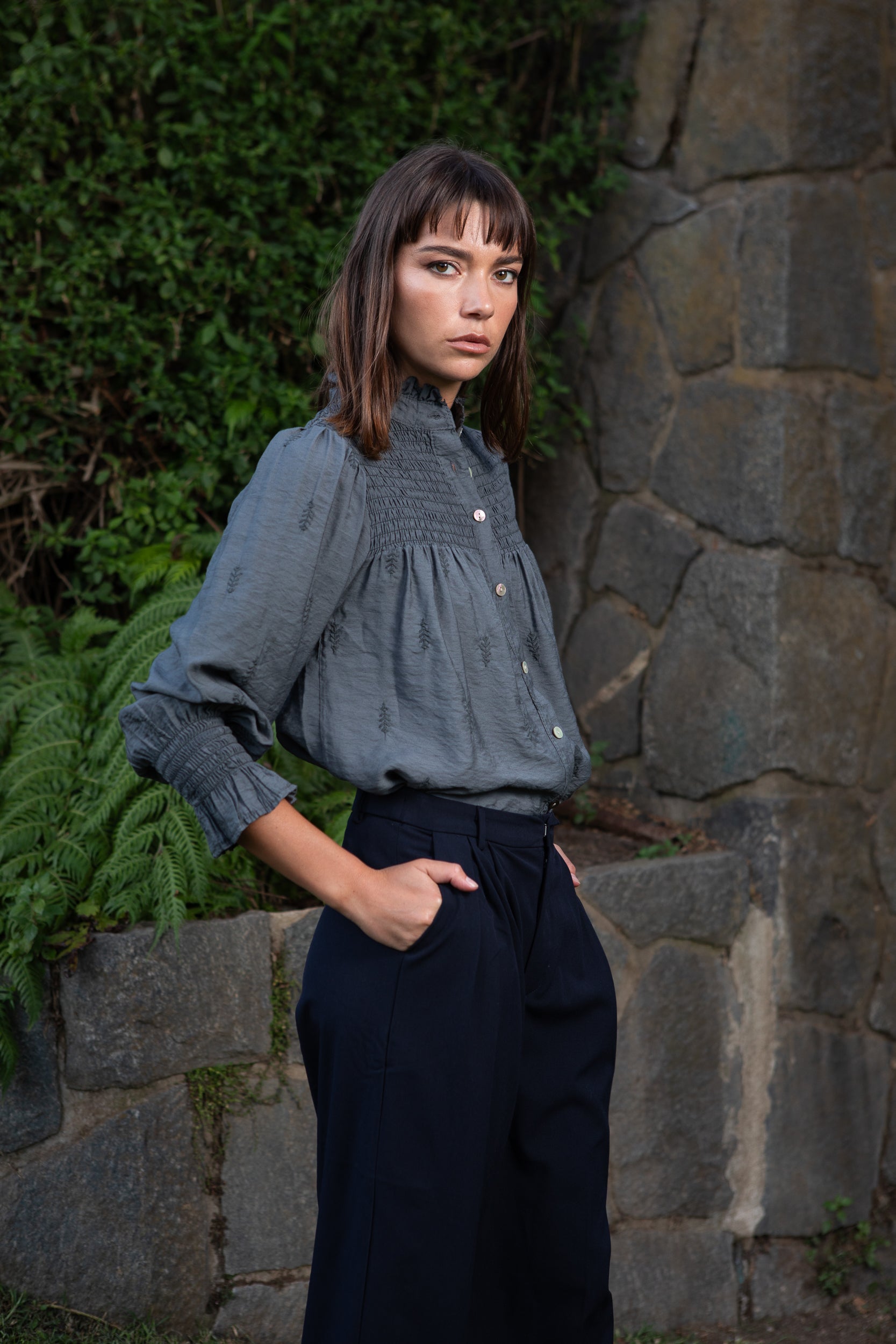 BLUSA DURALILLO