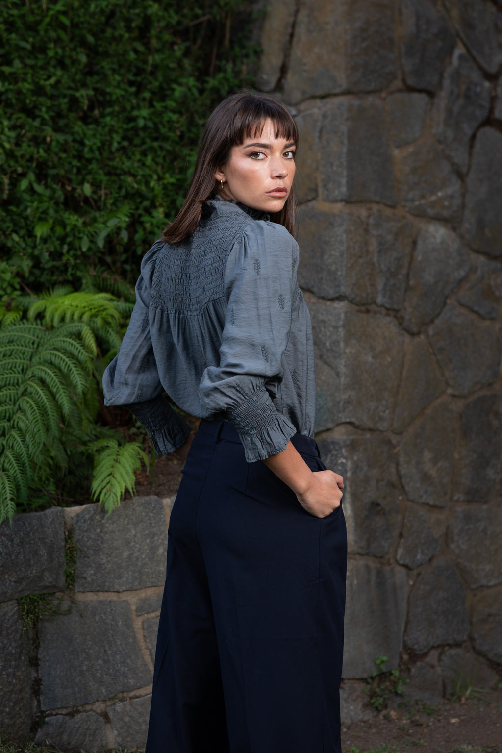 BLUSA DURALILLO