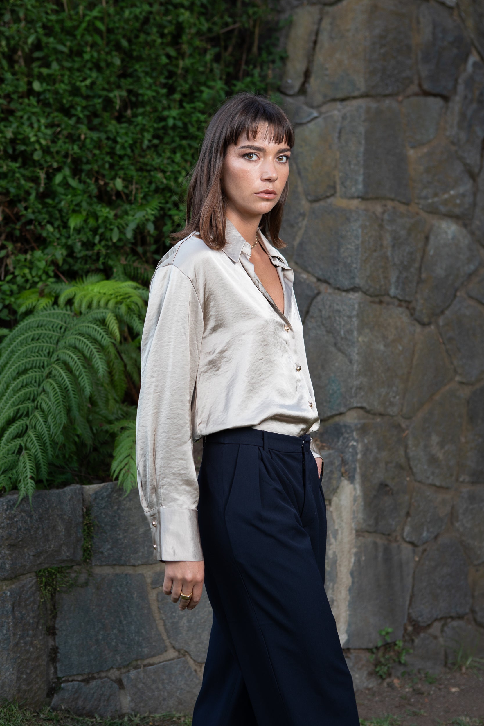 BLUSA CONTULMO