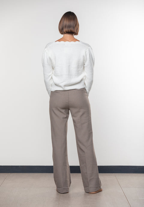 PANTALÓN CANELA