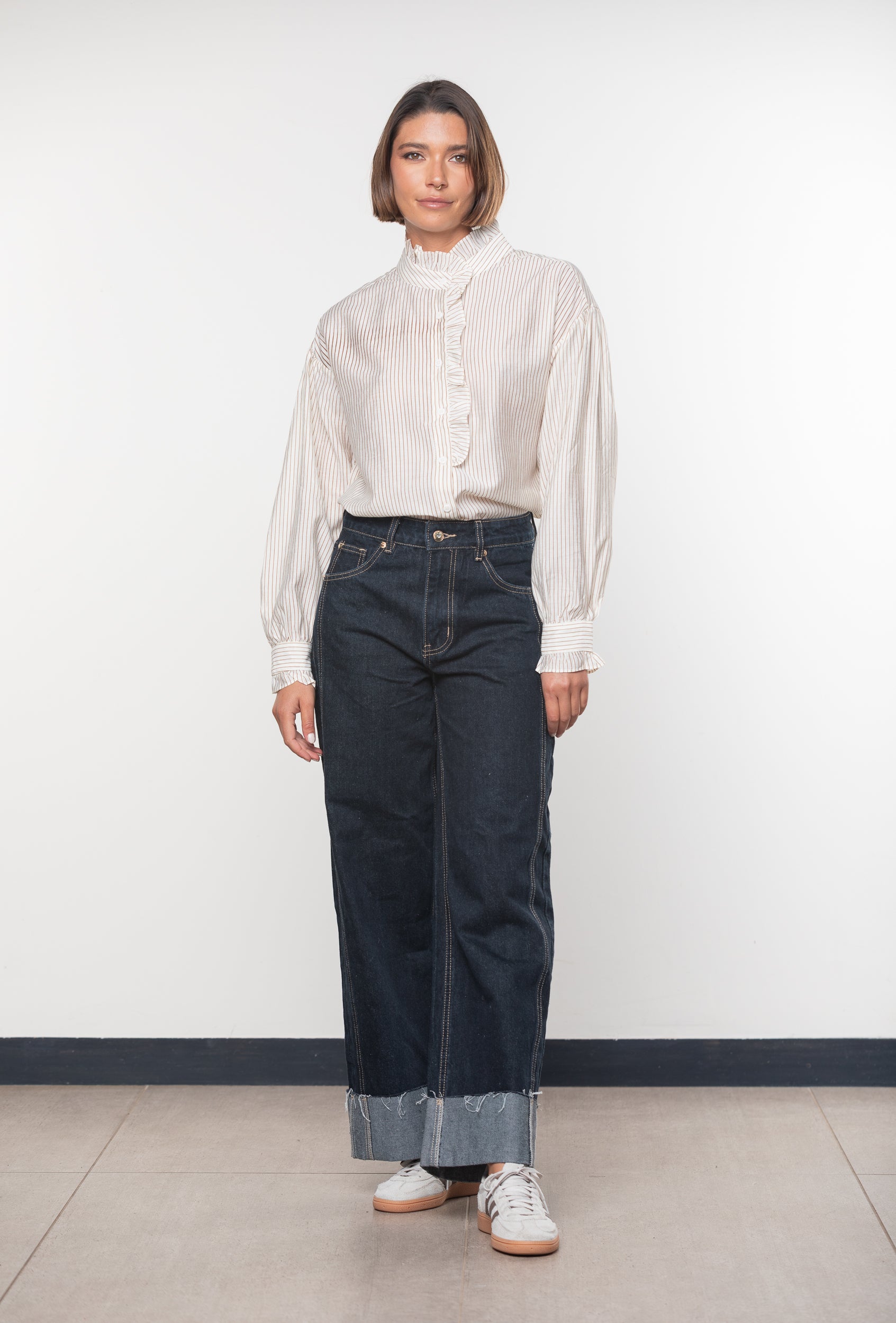BLUSA AMARGUILLO
