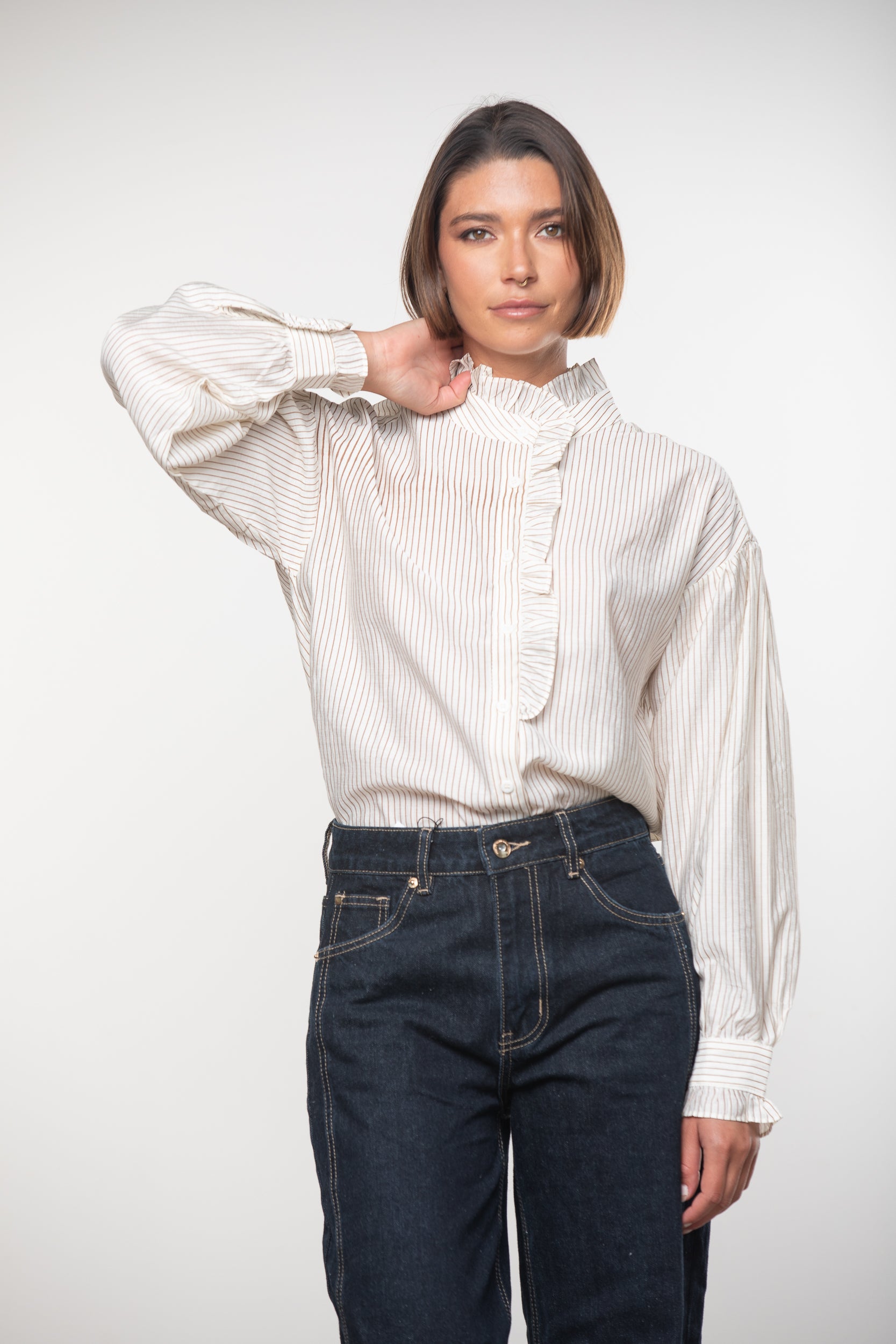 BLUSA AMARGUILLO