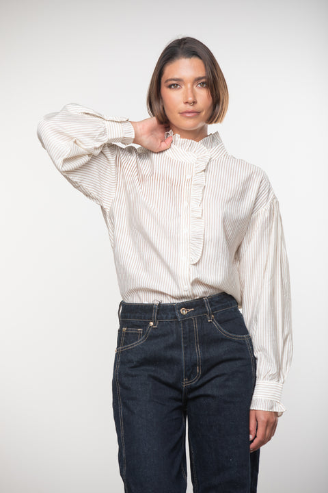 BLUSA AMARGUILLO
