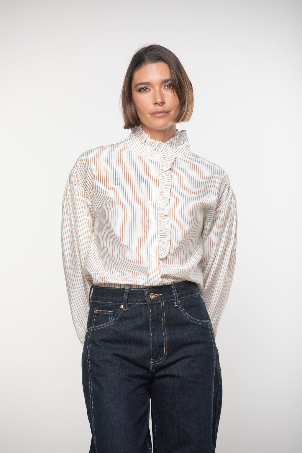 BLUSA AMARGUILLO