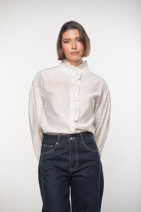 BLUSA AMARGUILLO