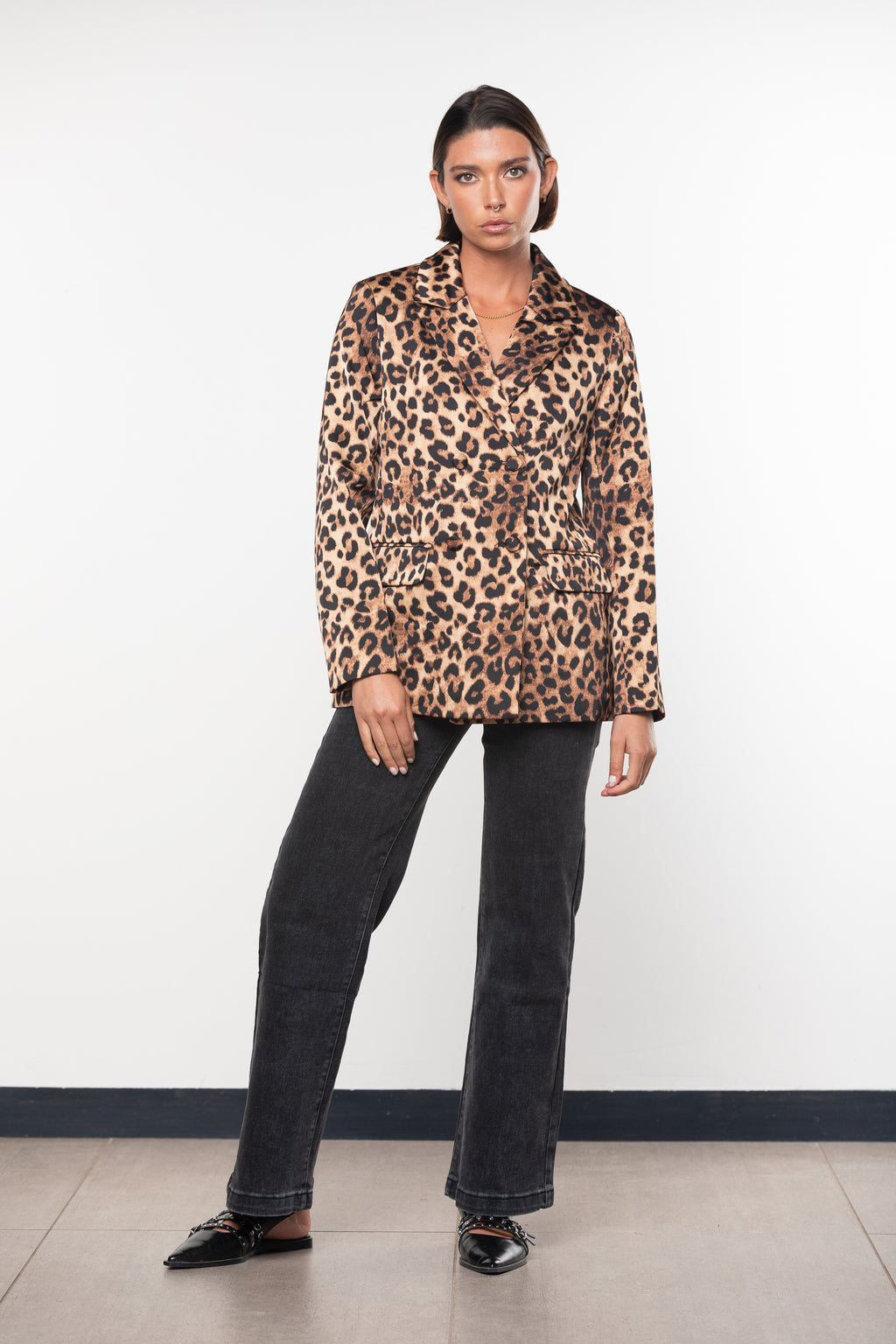 CHAQUETA AZALEA