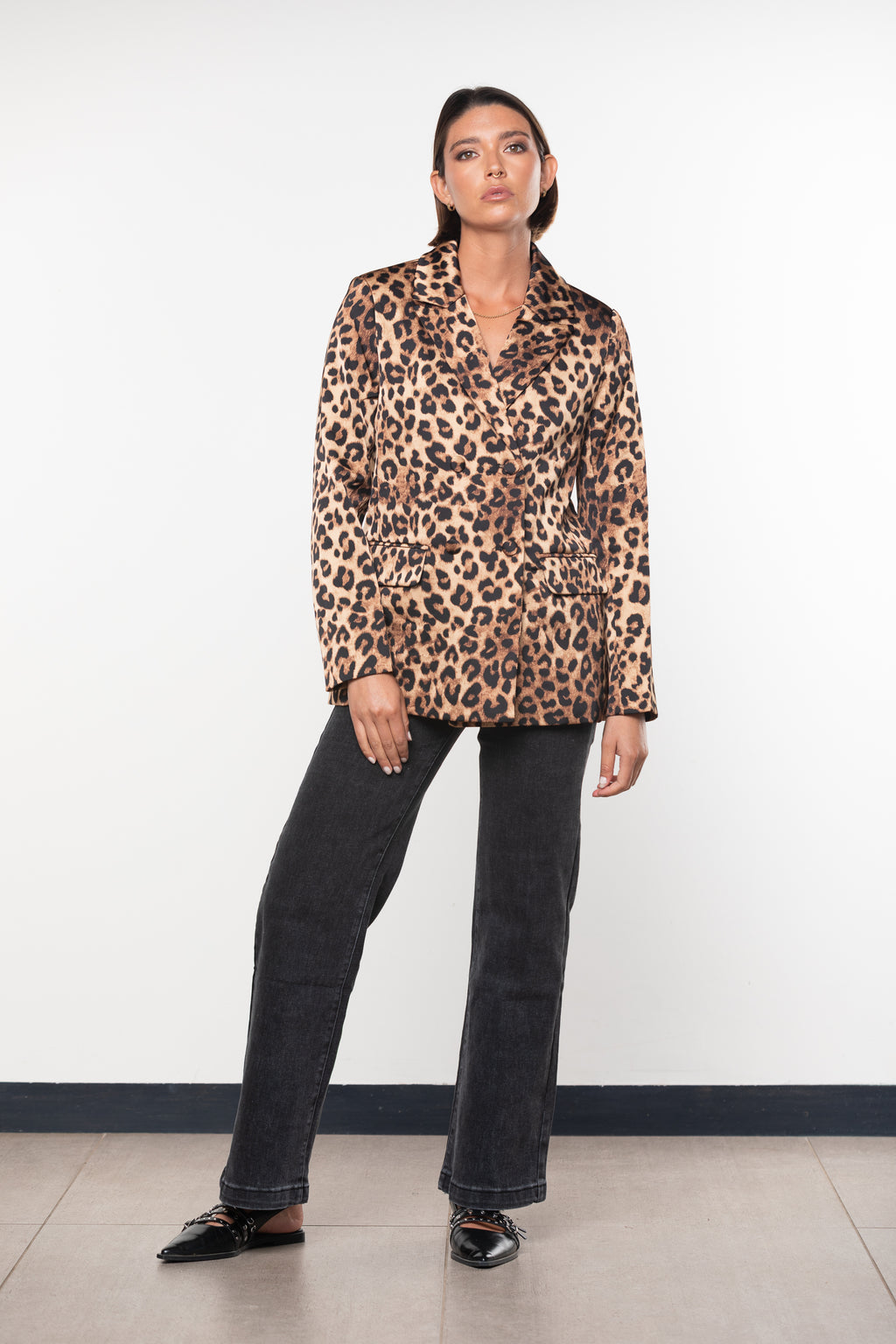 CHAQUETA AZALEA