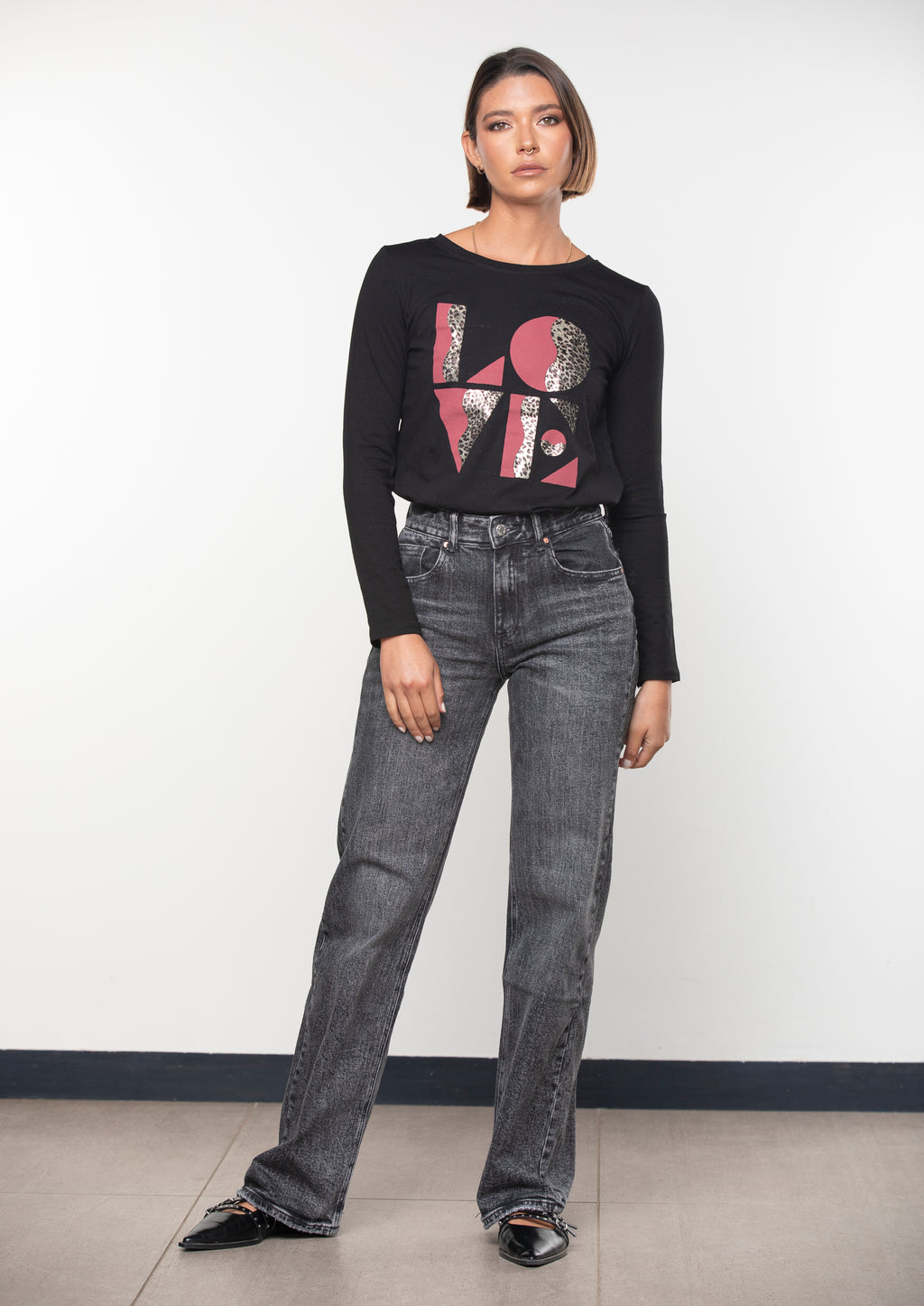 POLERA RODODENDRO