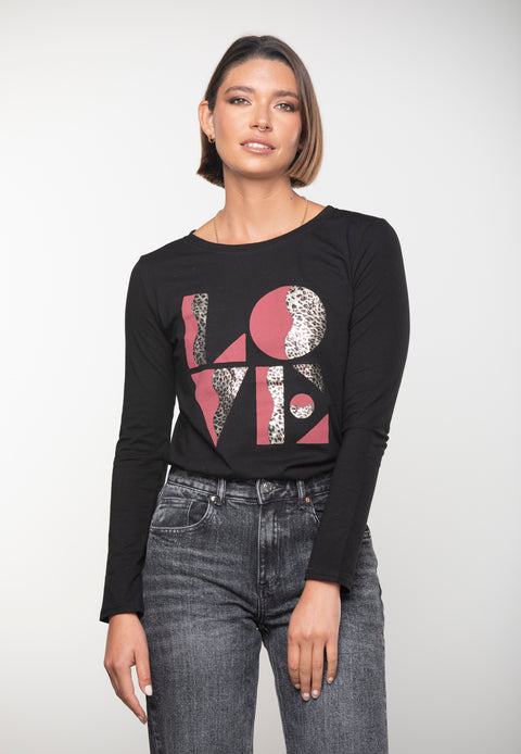 POLERA RODODENDRO