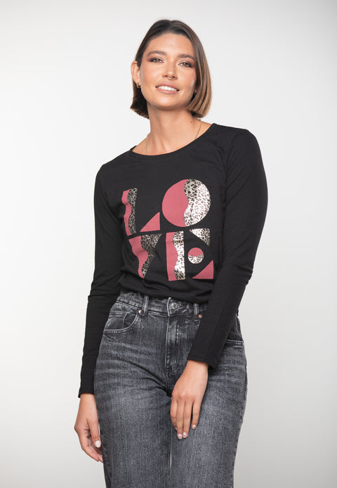 POLERA RODODENDRO