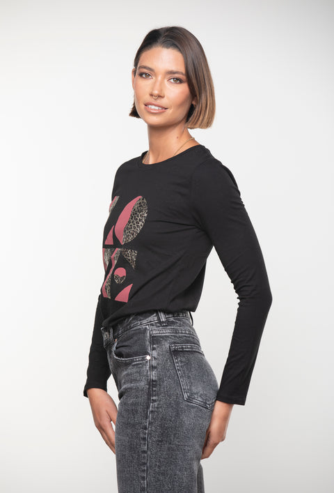 POLERA RODODENDRO
