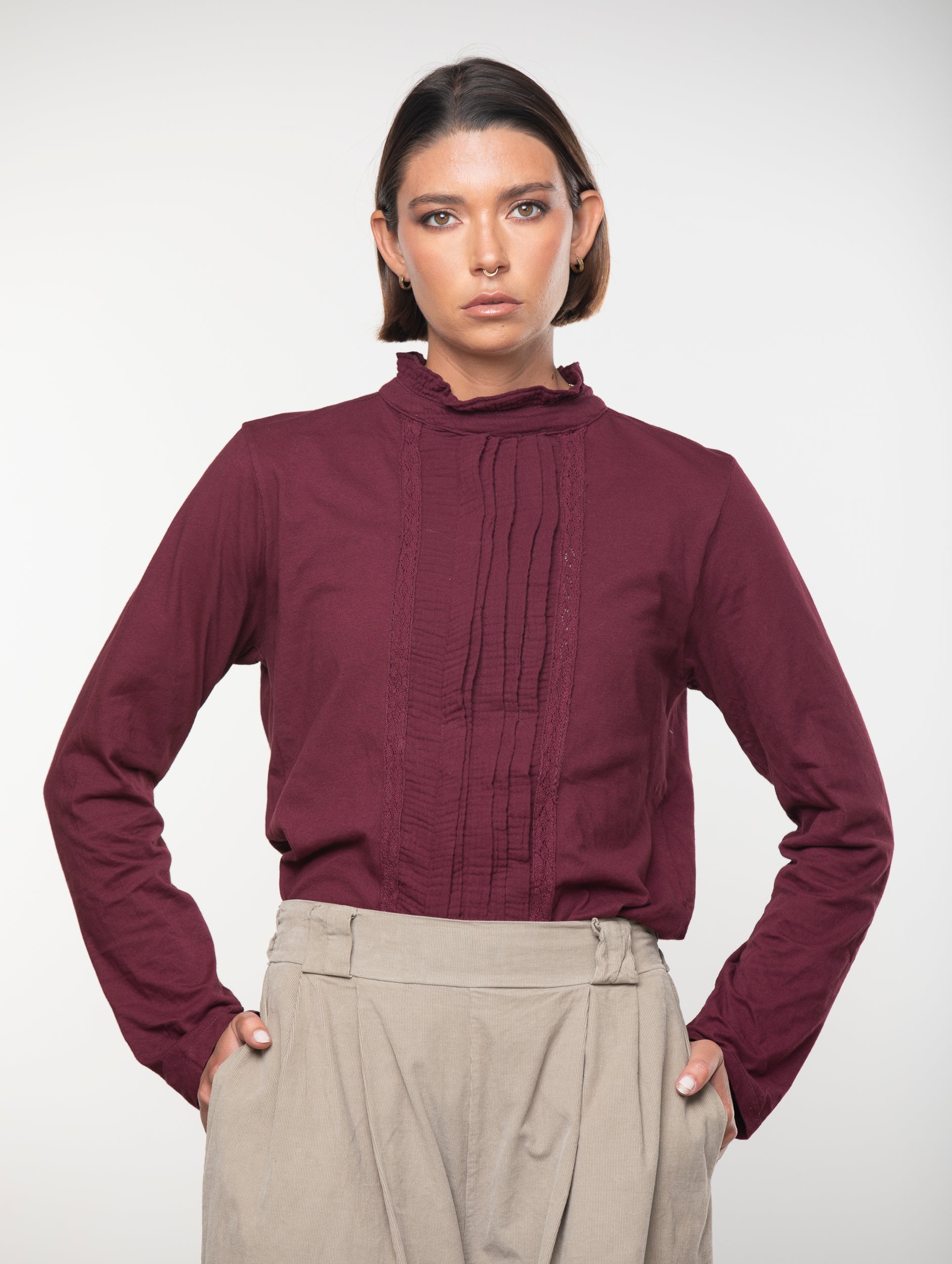 BLUSA BAOBAB