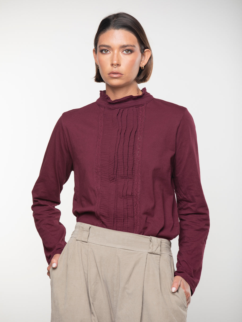 BLUSA BAOBAB